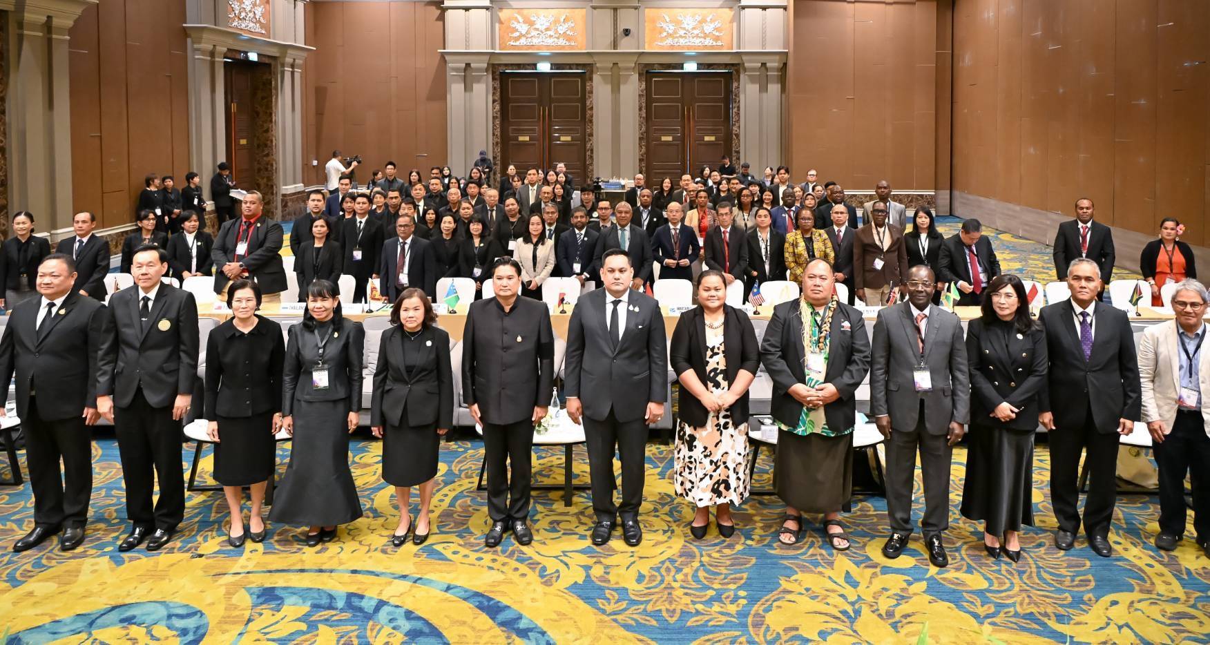 “รมช.อามินทร์“เปิดประชุมมะพร้าวนานาชาติครั้งที่ 61 ระดม 16 ประเทศ เดินหน้าปั้นมาตรฐาน–นวัตกรรม ดันอุตสาหกรรมมะพร้าวสู่เวทีโลก 5 46203