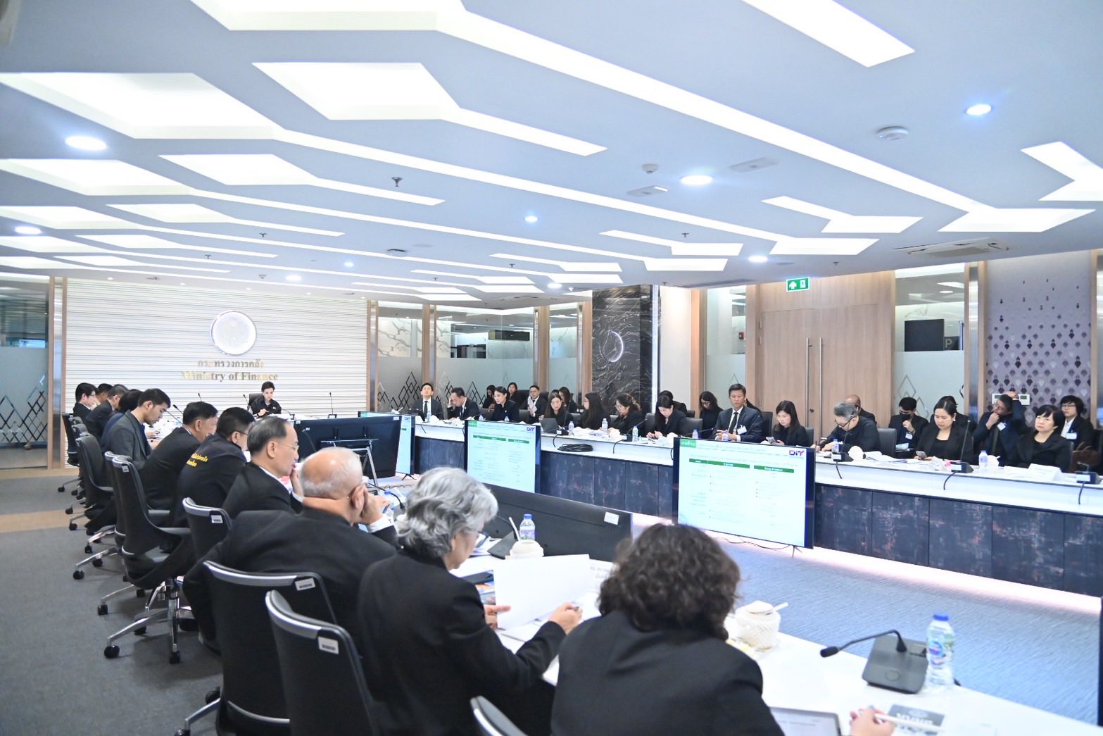 “ศุภจี” เผย นบมส.ทุ่มงบ 1.28 พันล้านบาท ดูแลเสถียรภาพมันสำปะหลัง หนุนผลผลิตคุณภาพดี–คุมโรคใบด่าง–ขยายตลาดเพิ่มรายได้เกษตรกร 10 577937779 1424394579253078 2106551141675291533 n