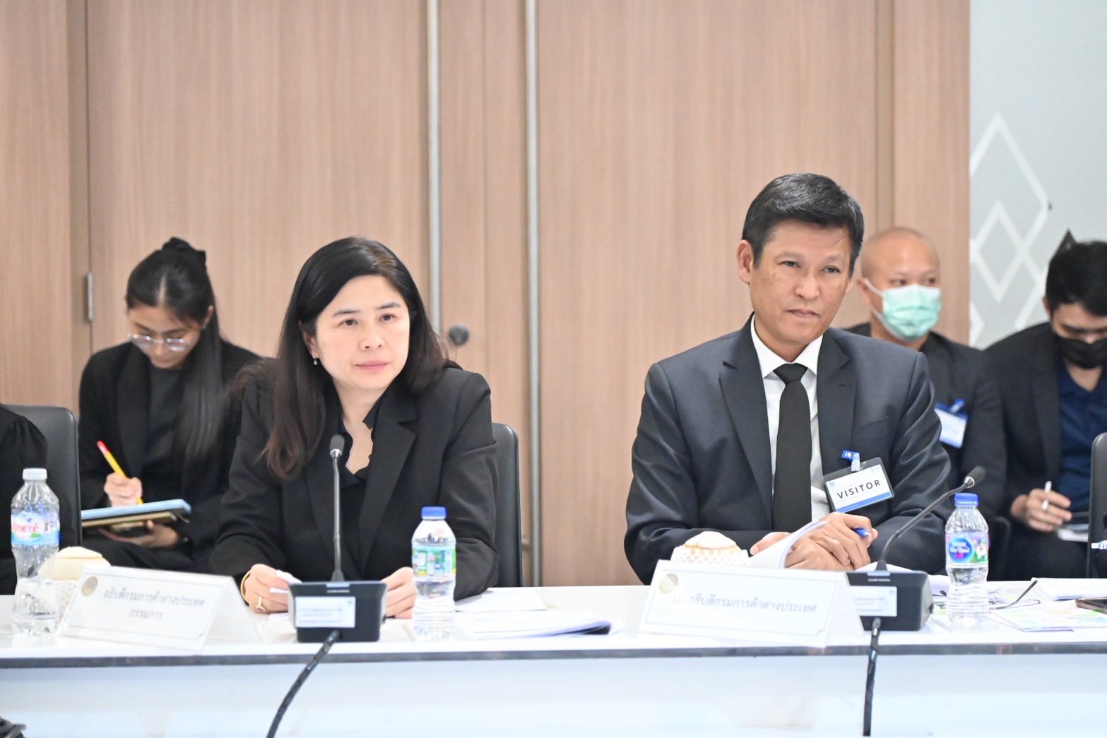 “ศุภจี” เผย นบมส.ทุ่มงบ 1.28 พันล้านบาท ดูแลเสถียรภาพมันสำปะหลัง หนุนผลผลิตคุณภาพดี–คุมโรคใบด่าง–ขยายตลาดเพิ่มรายได้เกษตรกร 7 578785913 1424392549253281 3473117734701960617 n