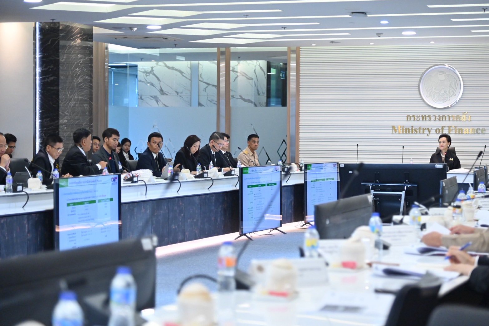 “ศุภจี” เผย นบมส.ทุ่มงบ 1.28 พันล้านบาท ดูแลเสถียรภาพมันสำปะหลัง หนุนผลผลิตคุณภาพดี–คุมโรคใบด่าง–ขยายตลาดเพิ่มรายได้เกษตรกร 9 579171114 1424394542586415 890776840272014094 n