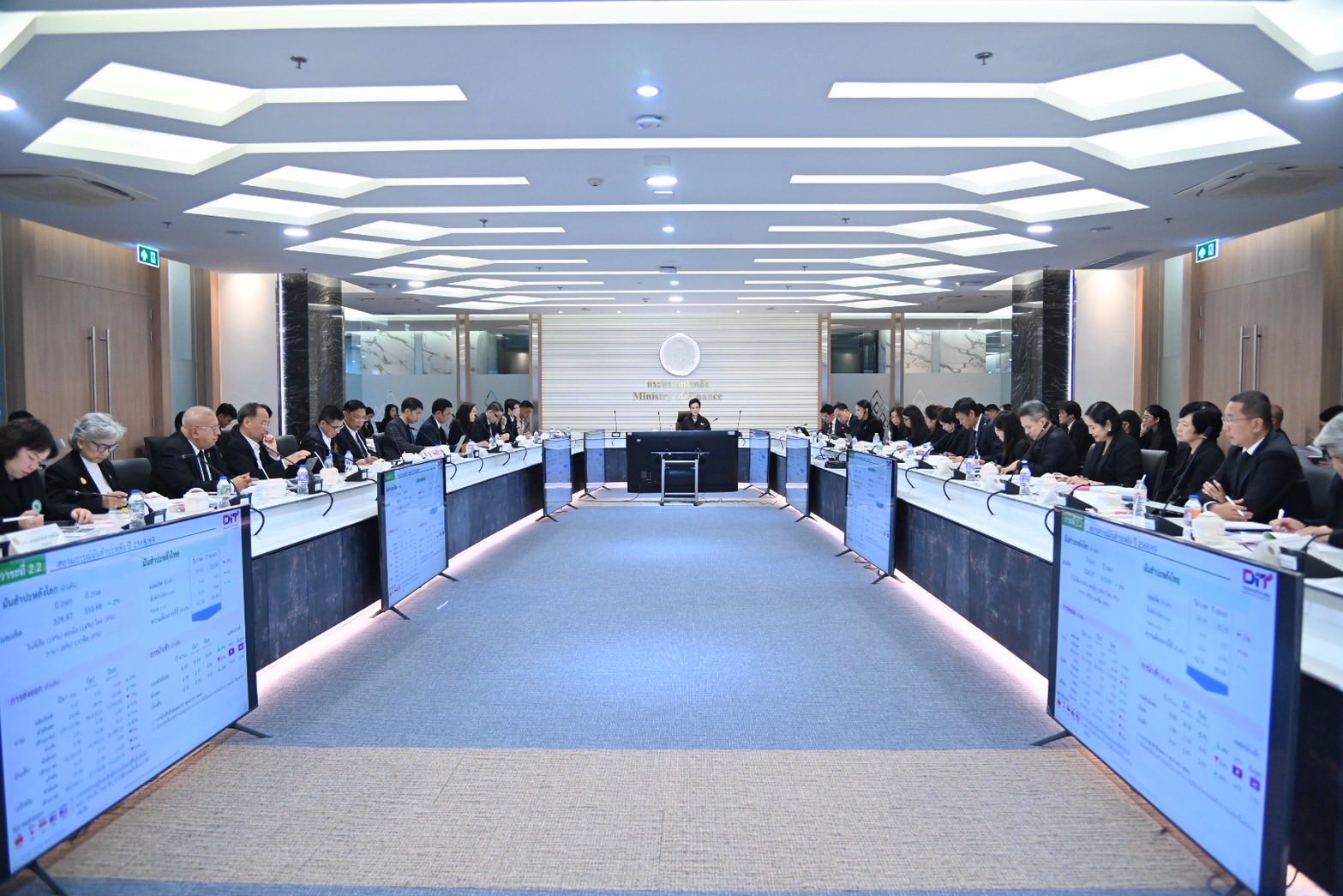 “ศุภจี” เผย นบมส.ทุ่มงบ 1.28 พันล้านบาท ดูแลเสถียรภาพมันสำปะหลัง หนุนผลผลิตคุณภาพดี–คุมโรคใบด่าง–ขยายตลาดเพิ่มรายได้เกษตรกร 4 580553846 1424392519253284 1471571956118636101 n