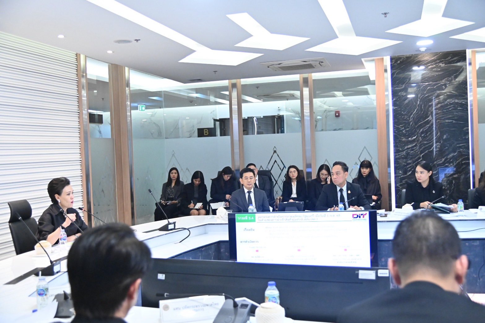 “ศุภจี” เผย นบมส.ทุ่มงบ 1.28 พันล้านบาท ดูแลเสถียรภาพมันสำปะหลัง หนุนผลผลิตคุณภาพดี–คุมโรคใบด่าง–ขยายตลาดเพิ่มรายได้เกษตรกร 5 581113367 1424394325919770 3039632804334926530 n