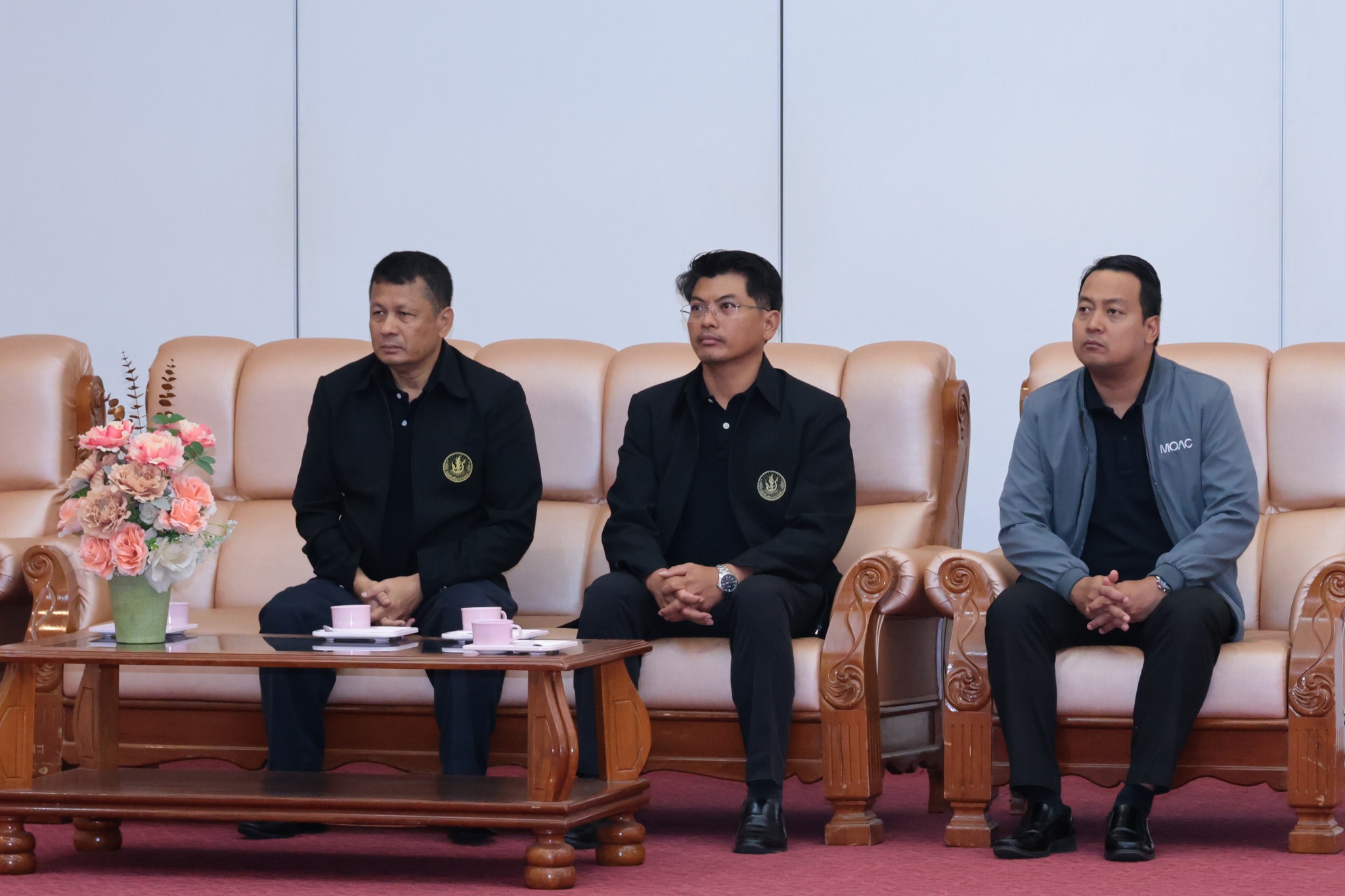 กรมส่งเสริมการเกษตร เพิ่มศักยภาพเจ้าหน้าที่ อบรมผลิตและขยายพันธุ์ “กาแฟโรบัสต้าพันธุ์ดี” 4 584705306 1214533467449283 5772512462006898148 n