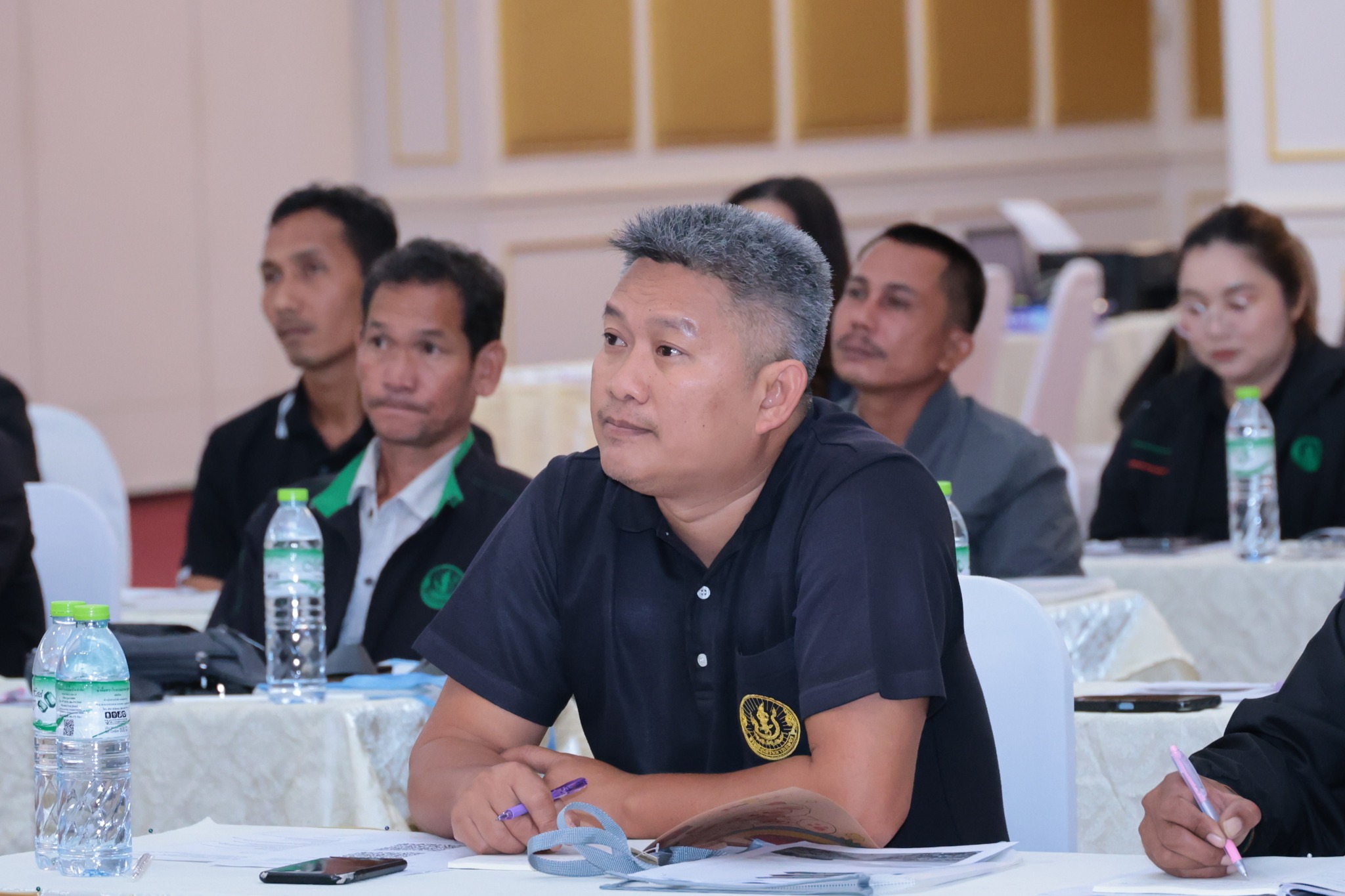 กรมส่งเสริมการเกษตร เพิ่มศักยภาพเจ้าหน้าที่ อบรมผลิตและขยายพันธุ์ “กาแฟโรบัสต้าพันธุ์ดี” 7 584811847 1214533927449237 1443760822424043783 n