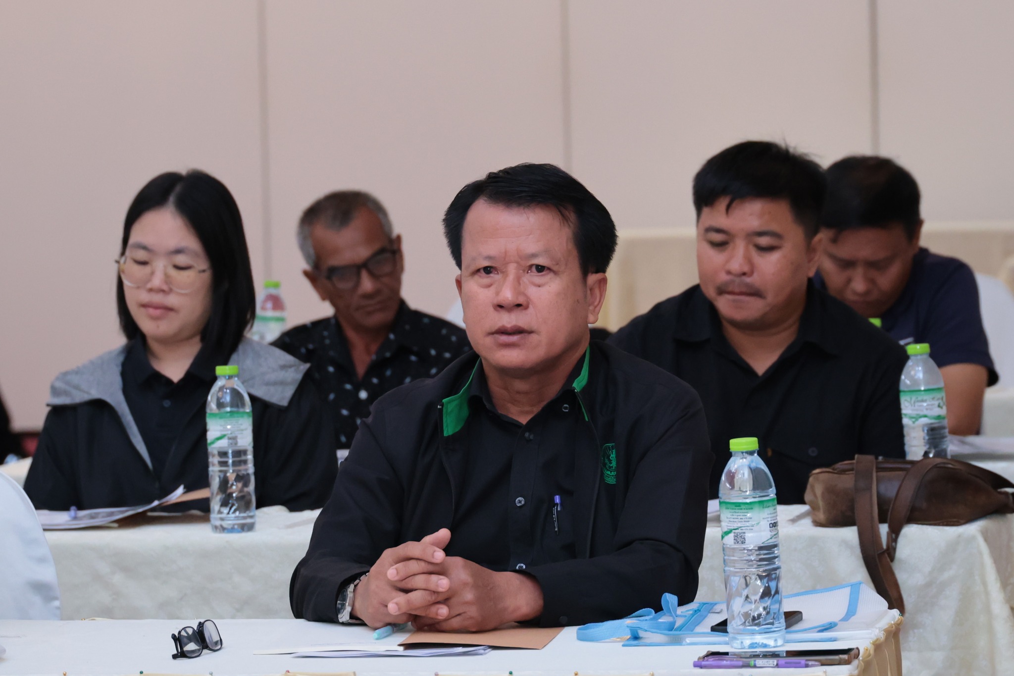 กรมส่งเสริมการเกษตร เพิ่มศักยภาพเจ้าหน้าที่ อบรมผลิตและขยายพันธุ์ “กาแฟโรบัสต้าพันธุ์ดี” 5 585726193 1214533834115913 437371189512927434 n