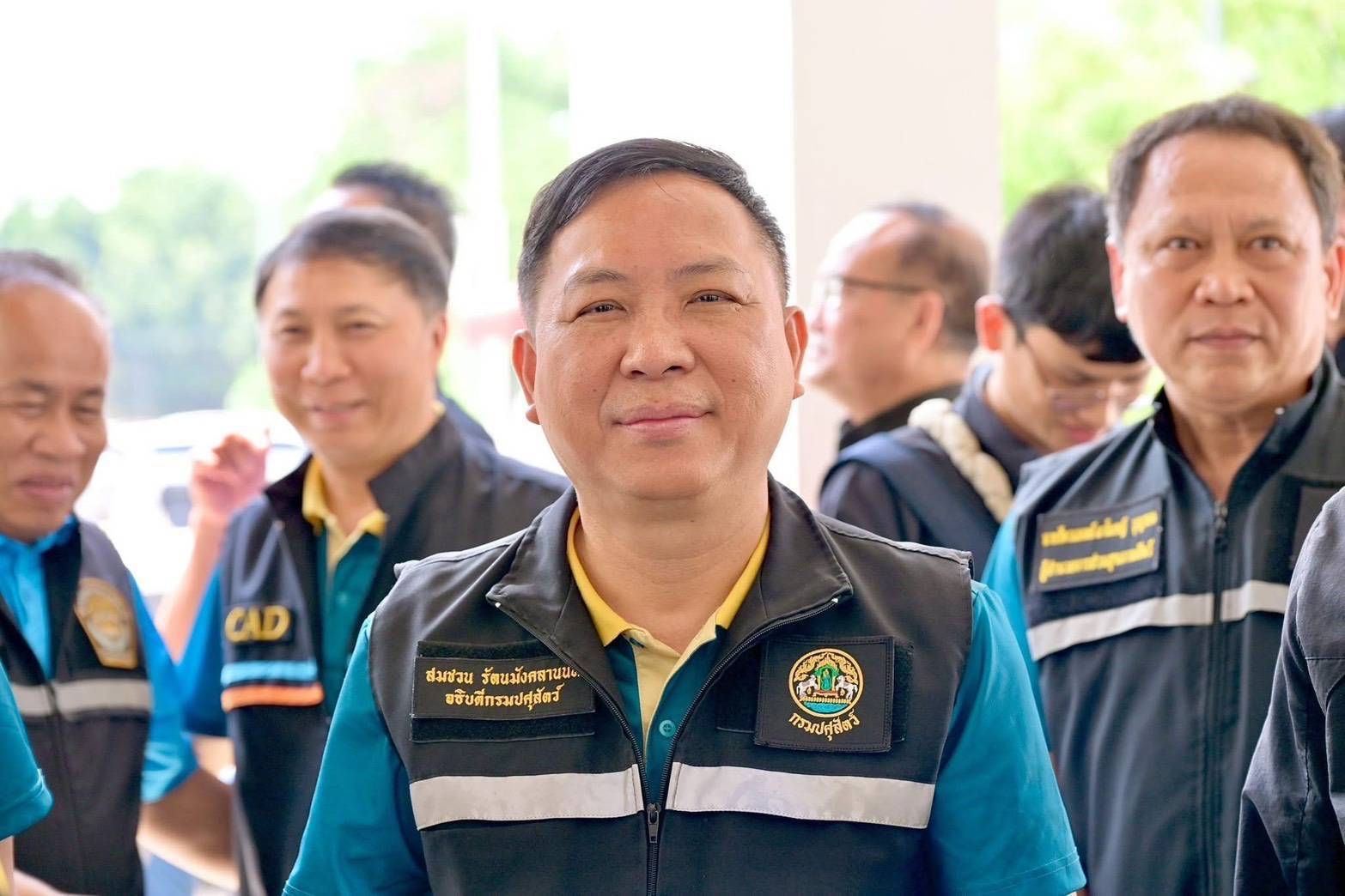 กรมปศุสัตว์ยืนยัน น้ำนมโคสดไทยปลอดภัยทุกหยด คุมเข้มตั้งแต่ฟาร์มถึงผู้บริโภค 3 592165