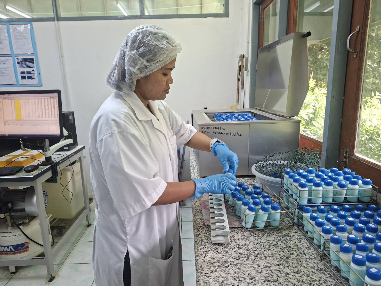 กรมปศุสัตว์ยืนยัน น้ำนมโคสดไทยปลอดภัยทุกหยด คุมเข้มตั้งแต่ฟาร์มถึงผู้บริโภค 7 592182