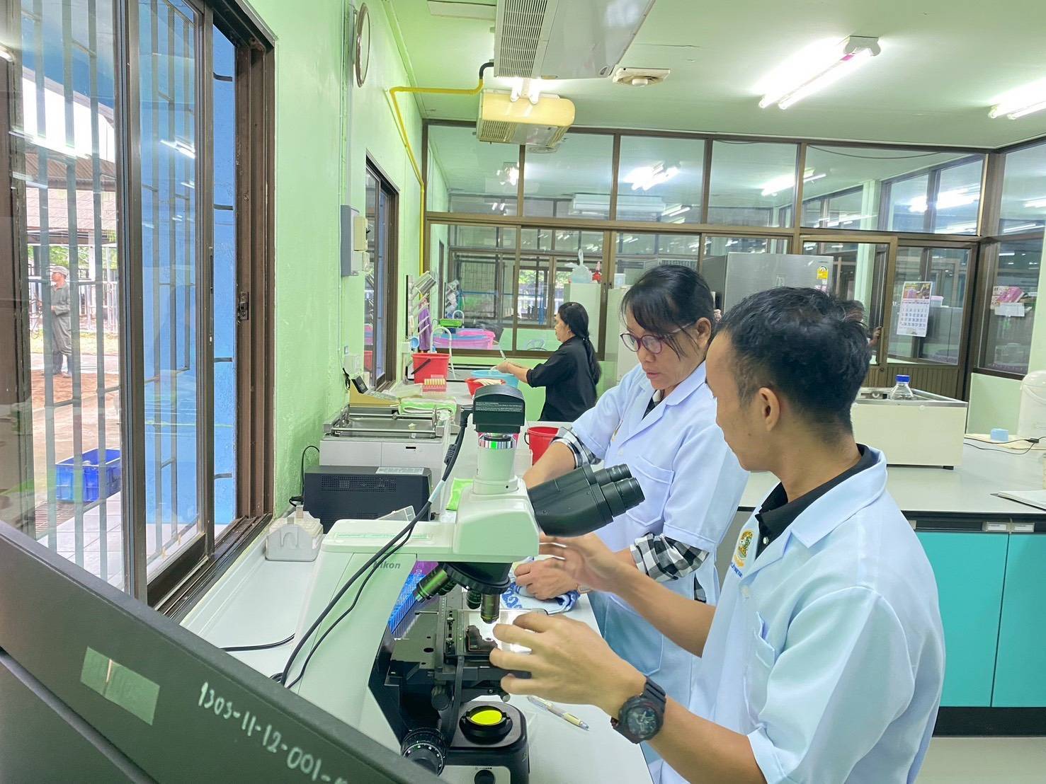 กรมปศุสัตว์ยืนยัน น้ำนมโคสดไทยปลอดภัยทุกหยด คุมเข้มตั้งแต่ฟาร์มถึงผู้บริโภค 8 592184