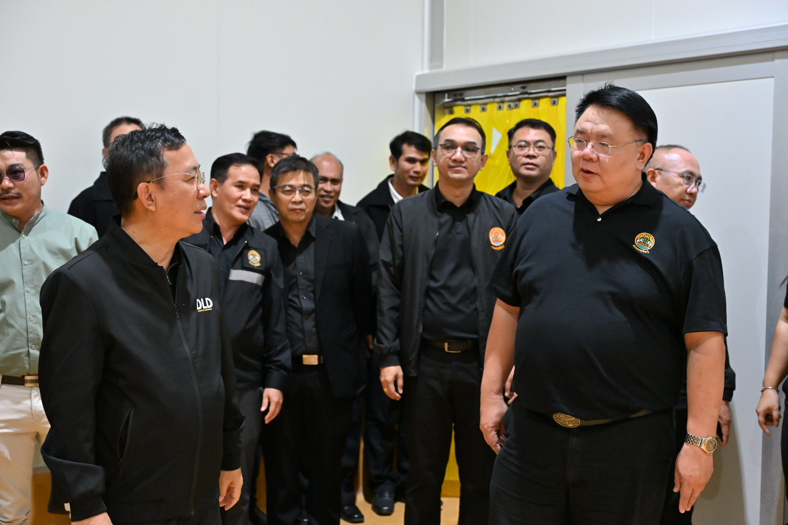 อธิบดีกรมปศุสัตว์ ลงพื้นที่ติดตามงานด้านโคนมทั้งระบบของเกษตรกรในพื้นที่ภาคตะวันออกและอีสานใต้ พร้อมรณรงค์ดื่มนมสร้างสุขภาพ สร้างความเชื่อมั่นน้ำนมโคสดไทยปลอดภัยทุกหยด 12 621137