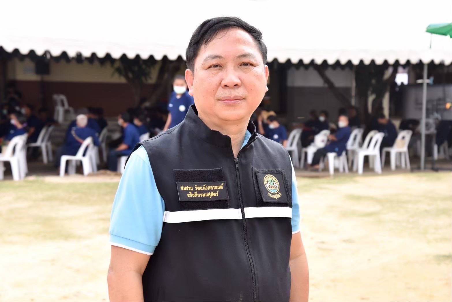 กรมปศุสัตว์เร่งส่งหญ้าอาหารสัตว์พระราชทานช่วยเหลือผู้เลี้ยงสัตว์ที่ได้รับผลกระทบจากสถานการณ์น้ำท่วมในพื้นที่ภาคใต้ 3 630564