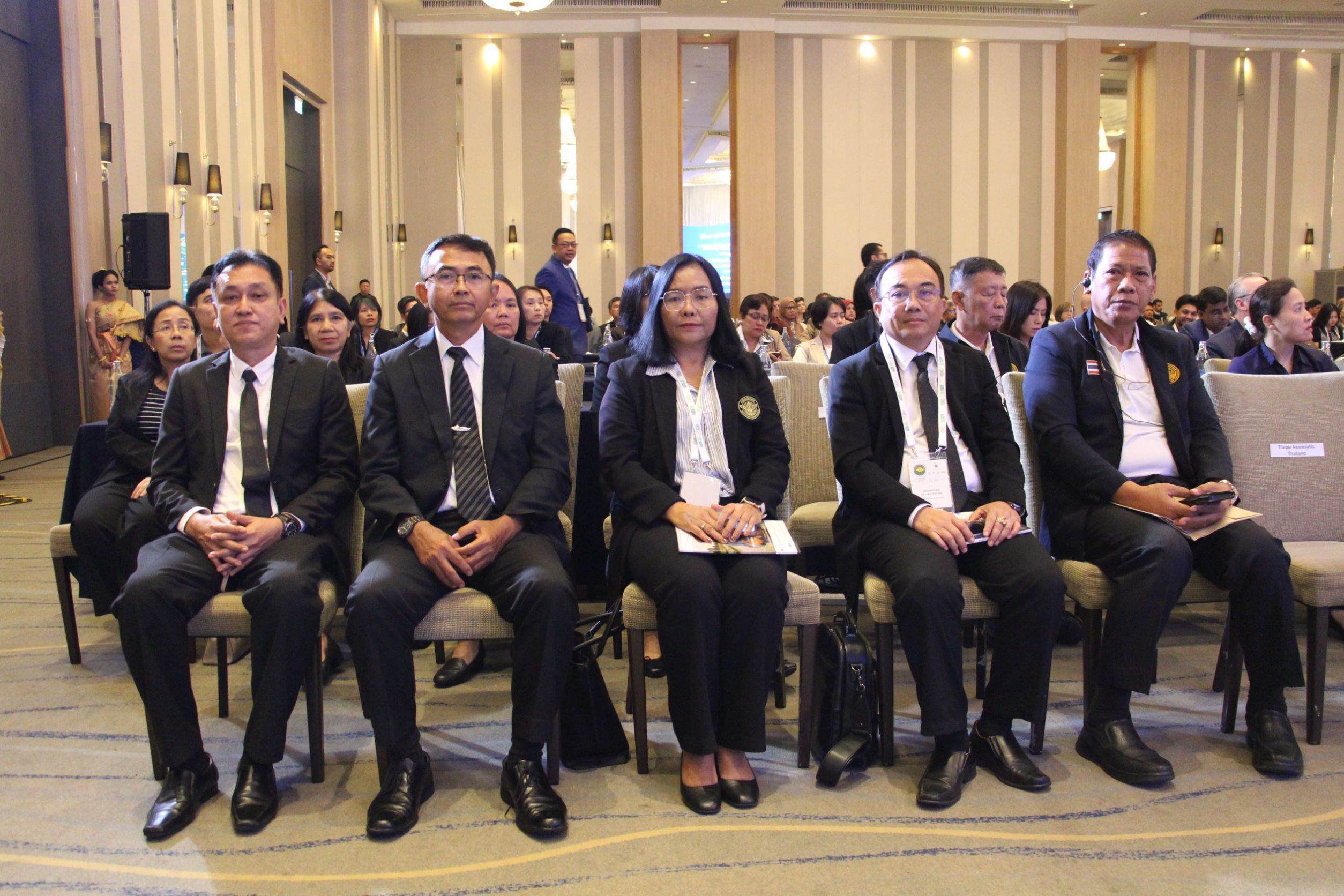 “ไทย” ร่วมจัดประชุมปลานิลโลก ครั้งที่ 5 “Tilapia 2025”กรมประมง จับมือ INFOFISH เปิดเวทีแลกเปลี่ยนองค์ความรู้ผลักดันอุตสาหกรรมปลานิลสู่ความยั่งยืน 6 646118