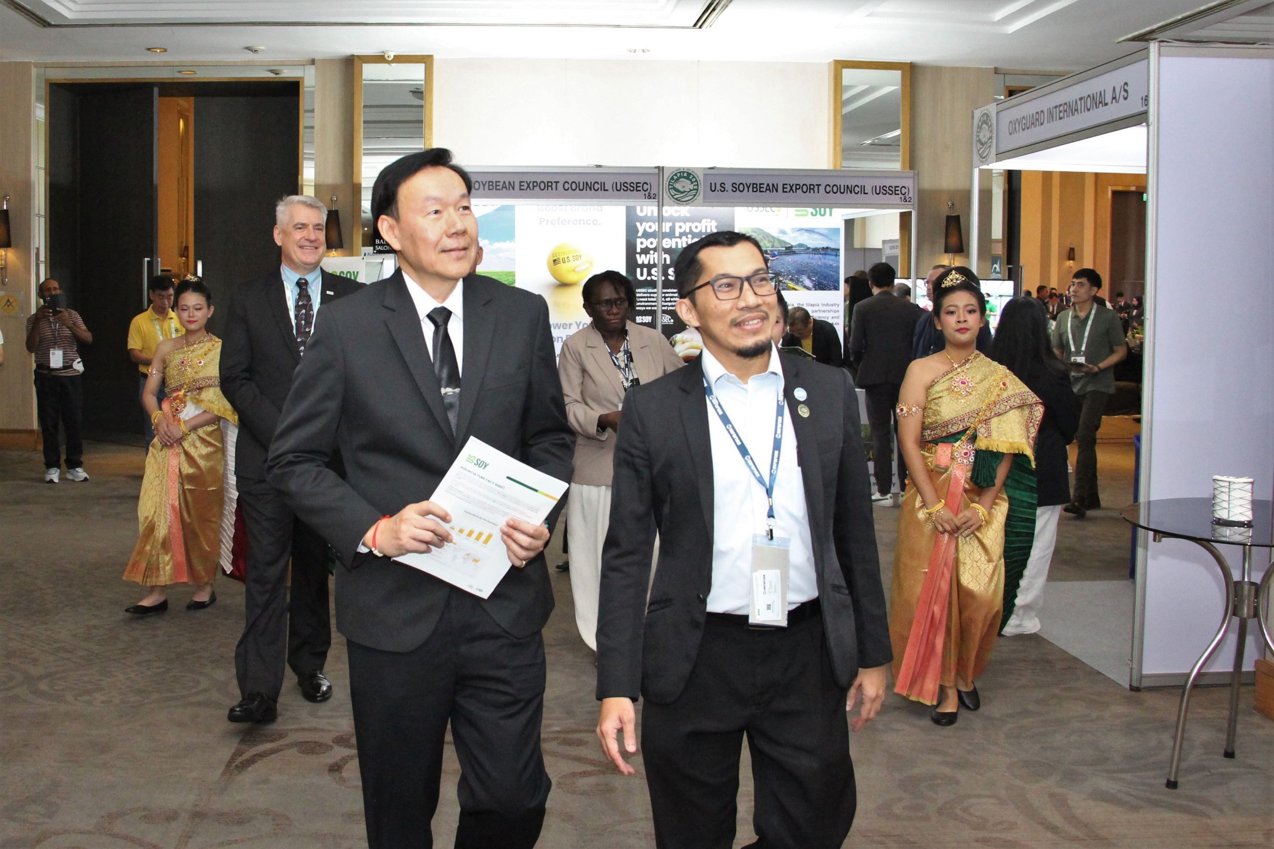 “ไทย” ร่วมจัดประชุมปลานิลโลก ครั้งที่ 5 “Tilapia 2025”กรมประมง จับมือ INFOFISH เปิดเวทีแลกเปลี่ยนองค์ความรู้ผลักดันอุตสาหกรรมปลานิลสู่ความยั่งยืน 9 646124