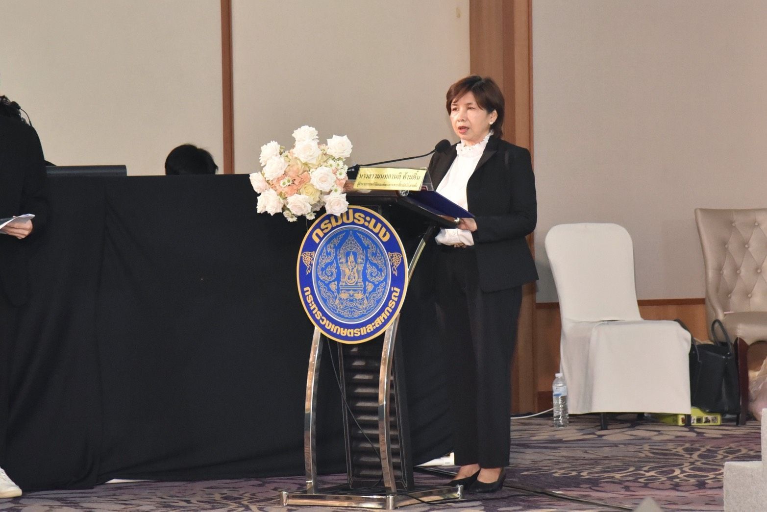 กรมประมงร่วมกับ FAO และเครือข่ายภาคอุตสาหกรรมการเพาะเลี้ยงกุ้งทะเลไทยรวมพลังขับเคลื่อน “ระบบนิเวศกุ้งทะเลคาร์บอนต่ำ”สู่เศรษฐกิจสีเขียวอย่างยั่งยืน 4 646888