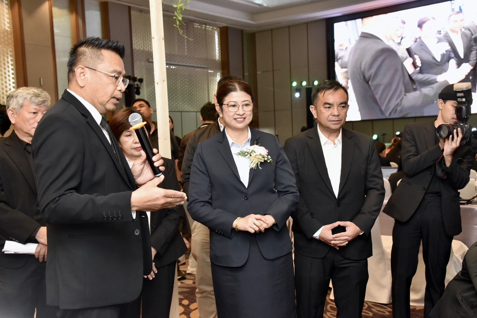 กรมประมงร่วมกับ FAO และเครือข่ายภาคอุตสาหกรรมการเพาะเลี้ยงกุ้งทะเลไทยรวมพลังขับเคลื่อน “ระบบนิเวศกุ้งทะเลคาร์บอนต่ำ”สู่เศรษฐกิจสีเขียวอย่างยั่งยืน 8 646892