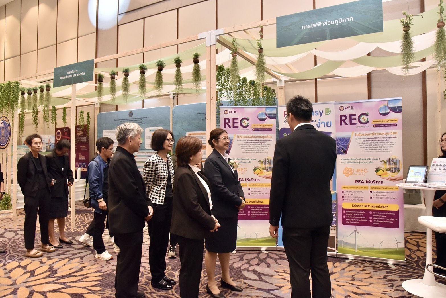 กรมประมงร่วมกับ FAO และเครือข่ายภาคอุตสาหกรรมการเพาะเลี้ยงกุ้งทะเลไทยรวมพลังขับเคลื่อน “ระบบนิเวศกุ้งทะเลคาร์บอนต่ำ”สู่เศรษฐกิจสีเขียวอย่างยั่งยืน 9 646894