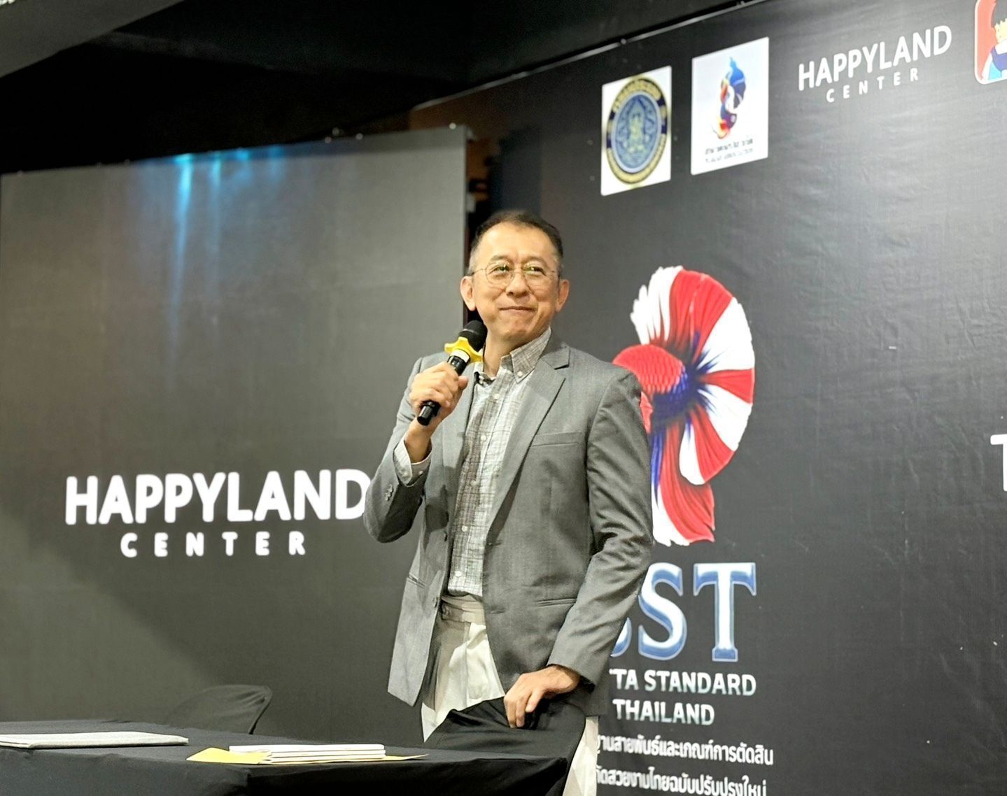 กรมประมง…ร่วมเปิดอบรมมาตรฐานสายพันธุ์และเกณฑ์ปลากัดไทยฉบับล่าสุดหนุนอัตลักษณ์สัตว์น้ำประจำชาติ ผลักดันสู่สินค้าสร้างรายได้ในตลาดโลก 4 647875