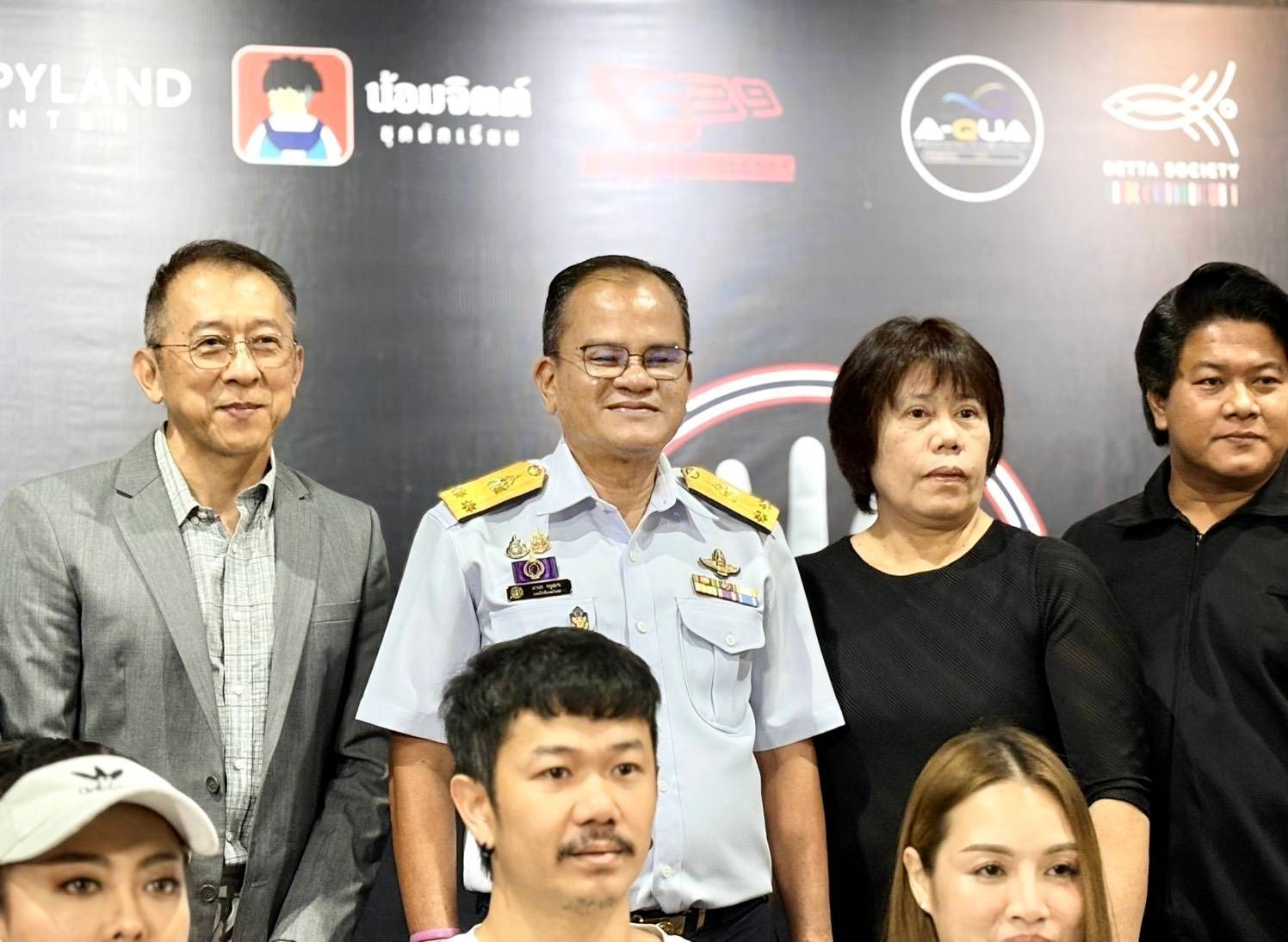 กรมประมง…ร่วมเปิดอบรมมาตรฐานสายพันธุ์และเกณฑ์ปลากัดไทยฉบับล่าสุดหนุนอัตลักษณ์สัตว์น้ำประจำชาติ ผลักดันสู่สินค้าสร้างรายได้ในตลาดโลก 6 647878