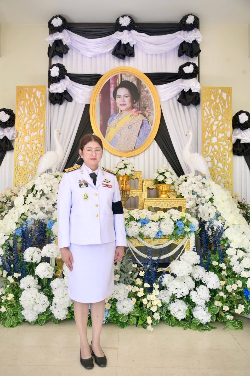 กรมประมงน้อมสำนึกในพระมหากรุณาธิคุณ “สมเด็จพระบรมราชชนนีพันปีหลวง”จากพระราชกรณียกิจด้านการประมงสู่ความมั่นคงทางอาหาร และความอยู่ดีมีสุขของพสกนิกรชาวไทย 5 657429