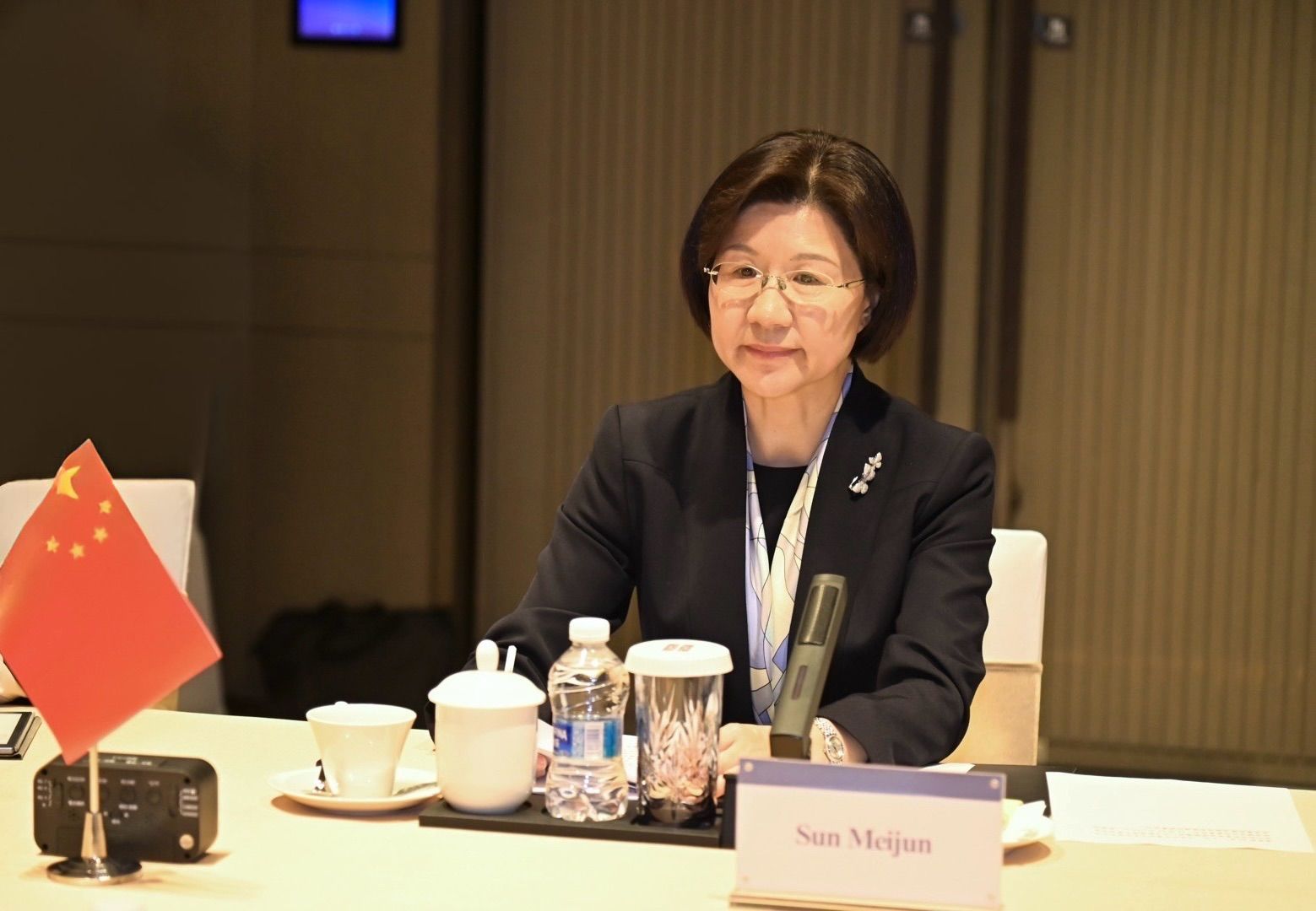 ก.เกษตรฯ เดินหน้าเจรจา ดัน “ม้าน้ำตากแห้ง” กลับเข้าสู่ตลาดจีนอีกครั้ง หลังกรมประมงเพิ่มศักยภาพการเพาะเลี้ยงเชิงพาณิชย์หนุนสร้างโอกาสทางเศรษฐกิจให้เกษตรกรไทย 5 659850