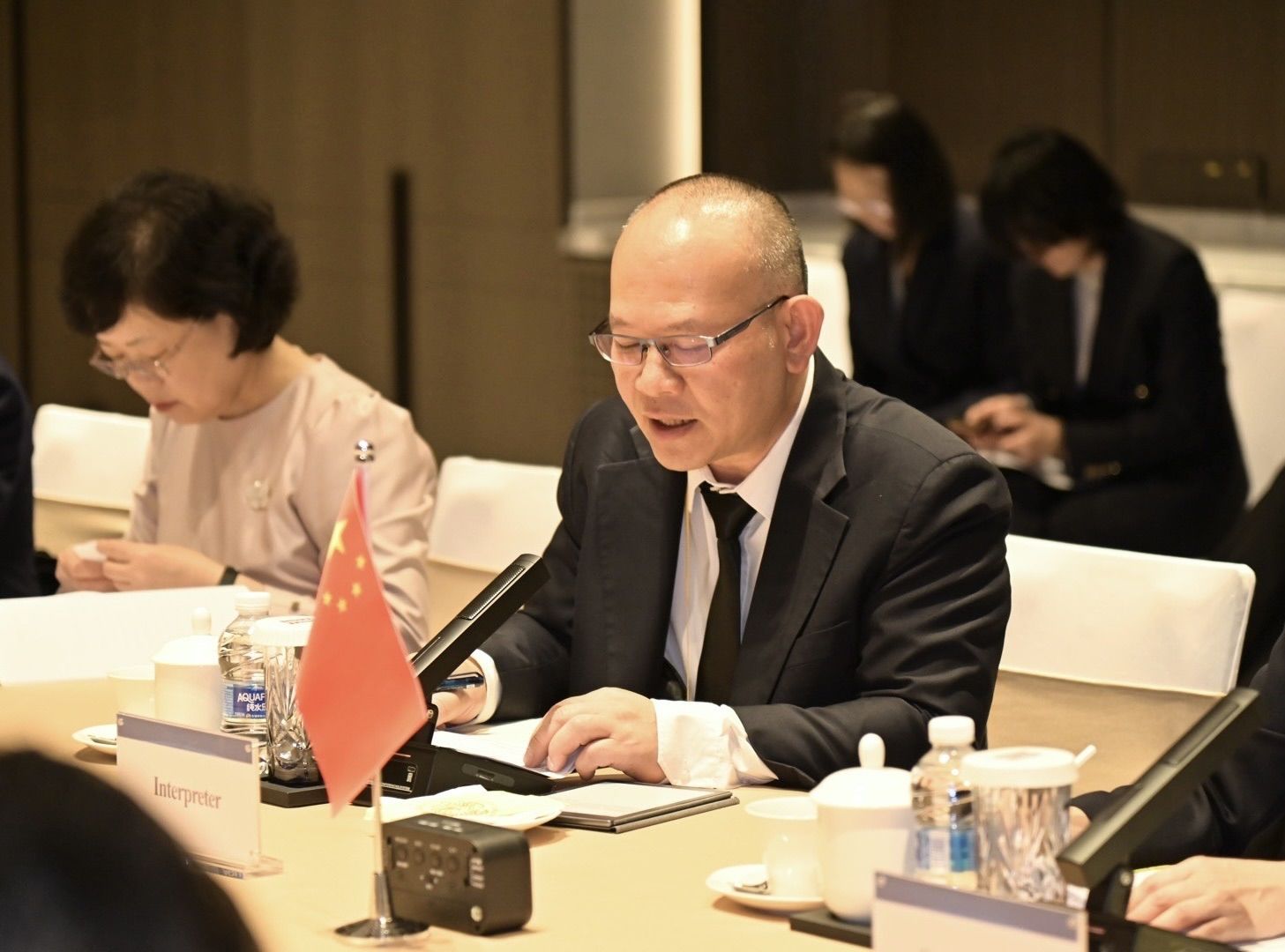 ก.เกษตรฯ เดินหน้าเจรจา ดัน “ม้าน้ำตากแห้ง” กลับเข้าสู่ตลาดจีนอีกครั้ง หลังกรมประมงเพิ่มศักยภาพการเพาะเลี้ยงเชิงพาณิชย์หนุนสร้างโอกาสทางเศรษฐกิจให้เกษตรกรไทย 6 659851