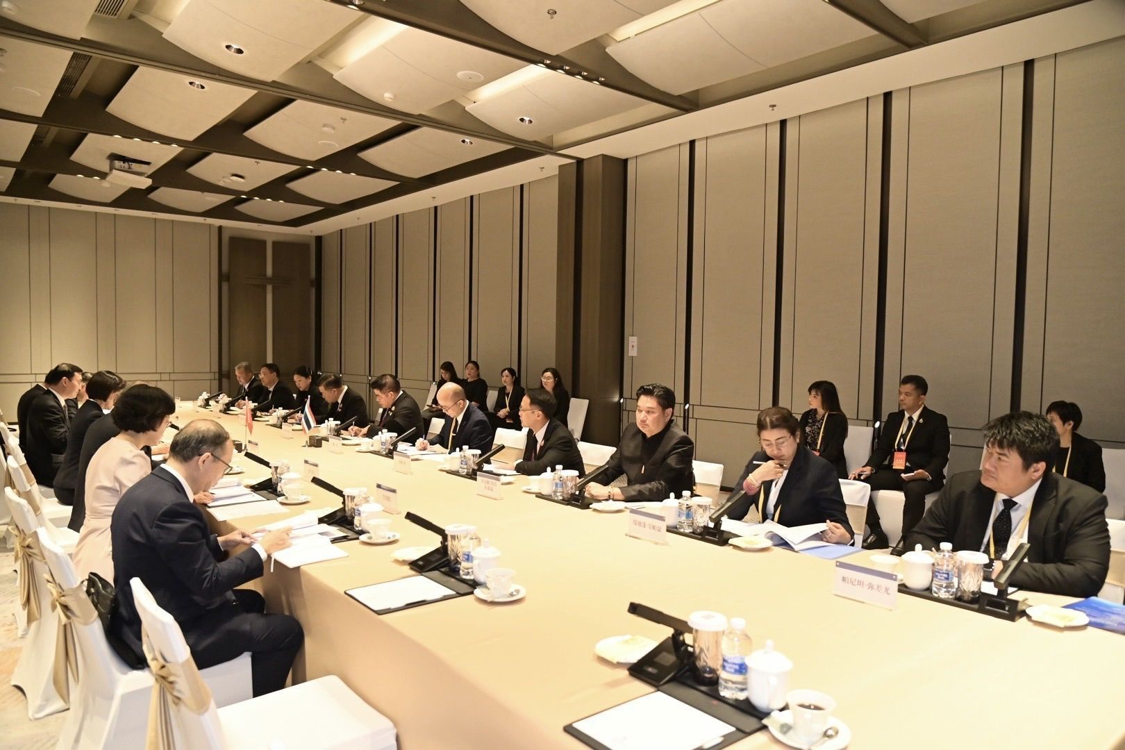 ก.เกษตรฯ เดินหน้าเจรจา ดัน “ม้าน้ำตากแห้ง” กลับเข้าสู่ตลาดจีนอีกครั้ง หลังกรมประมงเพิ่มศักยภาพการเพาะเลี้ยงเชิงพาณิชย์หนุนสร้างโอกาสทางเศรษฐกิจให้เกษตรกรไทย 8 659855