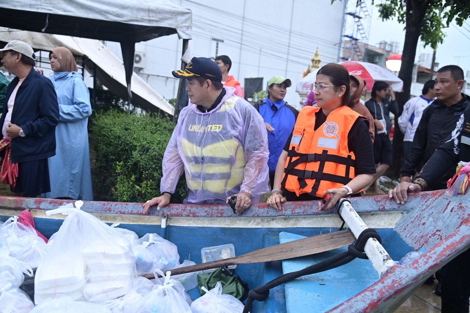 กรมประมง..เร่งสำรวจความเสียหายอุทกภัยด้านประมง 9 จังหวัดภาคใต้ พร้อมเดินหน้าเยียวยาฟื้นฟูอาชีพให้เกษตรกรผู้เพาะเลี้ยงสัตว์น้ำ กลับมายืนหยัดได้โดยเร็ว 3 681454