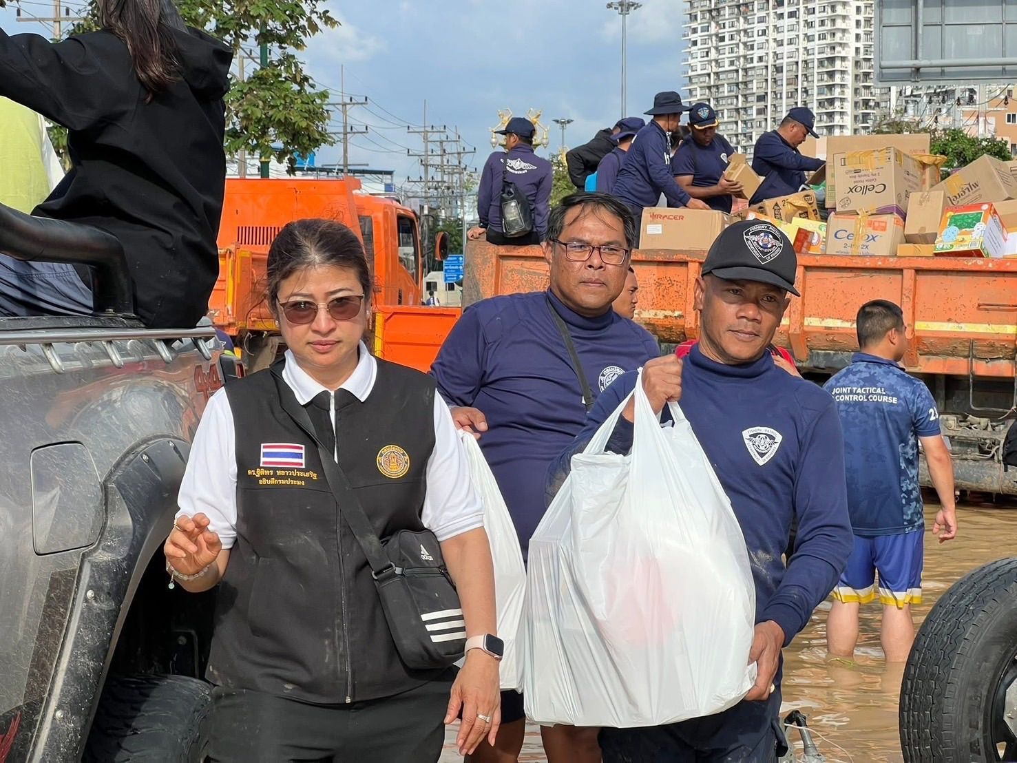 กรมประมง..เร่งสำรวจความเสียหายอุทกภัยด้านประมง 9 จังหวัดภาคใต้ พร้อมเดินหน้าเยียวยาฟื้นฟูอาชีพให้เกษตรกรผู้เพาะเลี้ยงสัตว์น้ำ กลับมายืนหยัดได้โดยเร็ว 6 681457