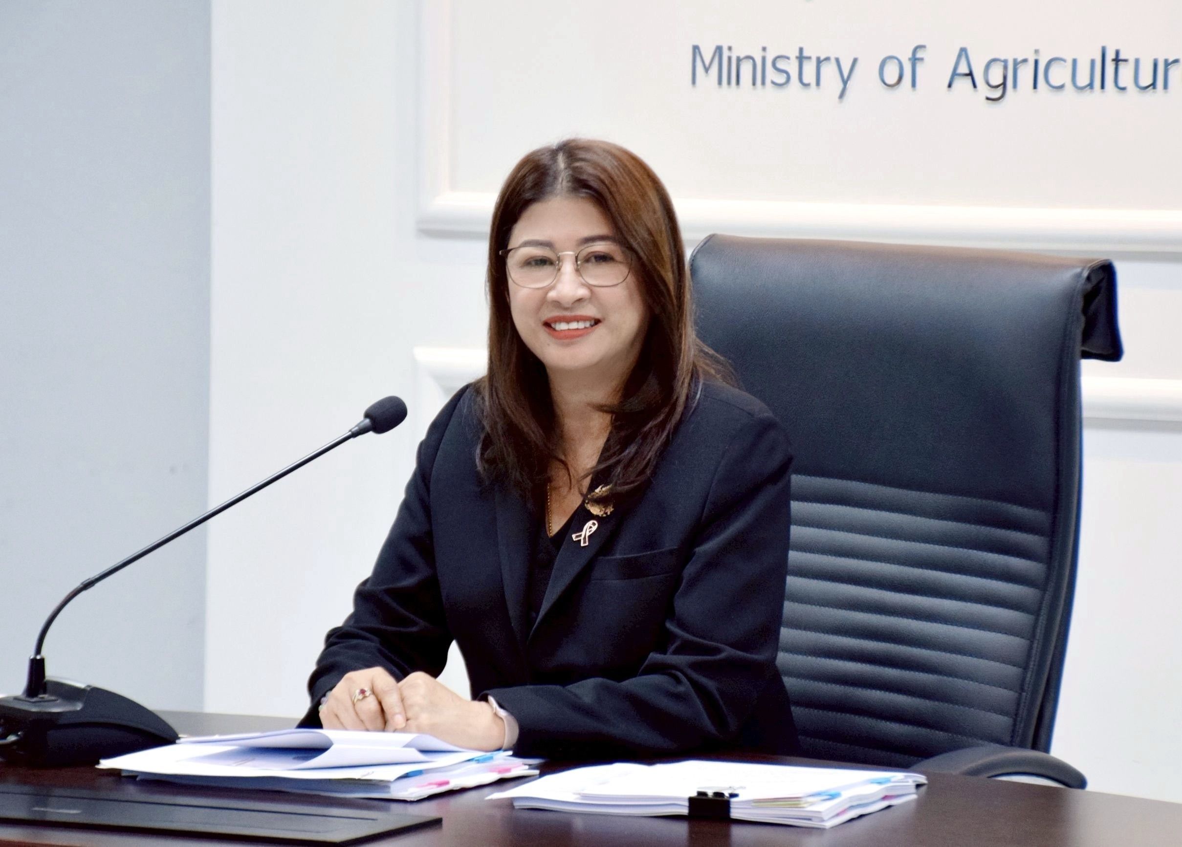 กรมประมง..เร่งช่วยเกษตรกร จ.ราชบุรี แก้ปัญหาการเลี้ยงปลาสลิดวางมาตรการช่วยเหลือทั้งระยะสั้น - ยาว พร้อมตั้งทีมเฉพาะกิจดูแลอย่างใกล้ชิด 2 682441