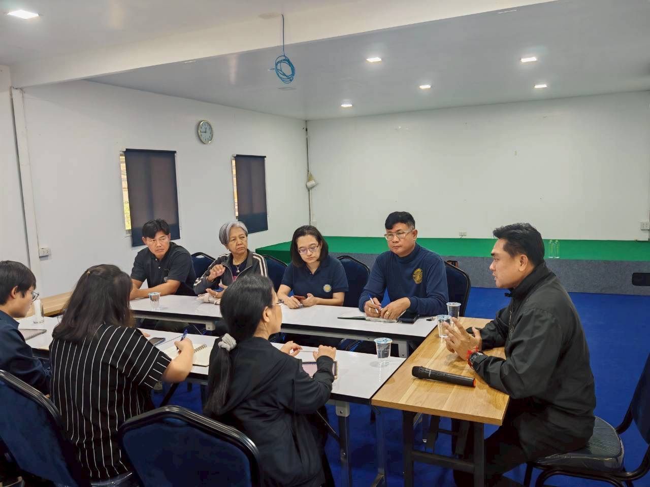 กรมประมง..เร่งช่วยเกษตรกร จ.ราชบุรี แก้ปัญหาการเลี้ยงปลาสลิดวางมาตรการช่วยเหลือทั้งระยะสั้น - ยาว พร้อมตั้งทีมเฉพาะกิจดูแลอย่างใกล้ชิด 4 682465