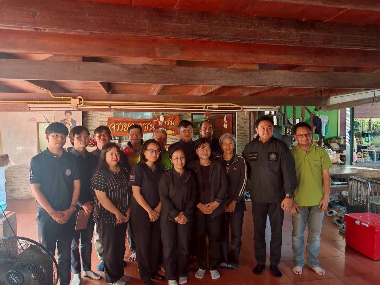 กรมประมง..เร่งช่วยเกษตรกร จ.ราชบุรี แก้ปัญหาการเลี้ยงปลาสลิดวางมาตรการช่วยเหลือทั้งระยะสั้น - ยาว พร้อมตั้งทีมเฉพาะกิจดูแลอย่างใกล้ชิด 7 682469