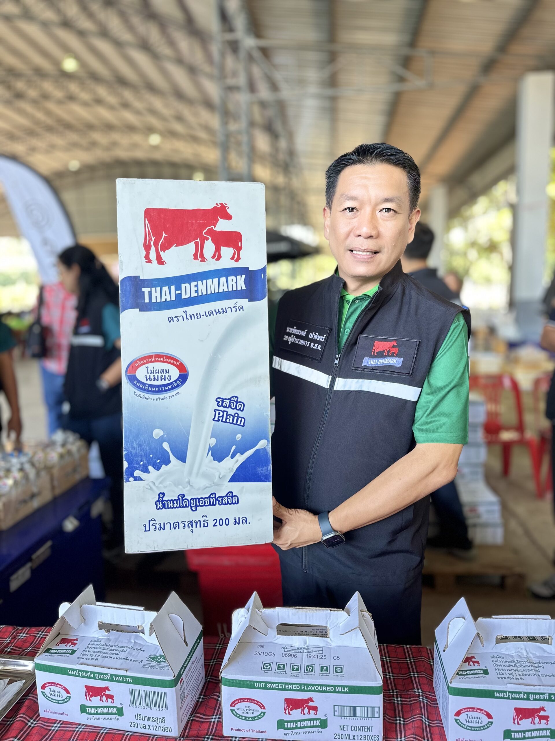 กระทรวงเกษตรและสหกรณ์ ยืนยัน นมโคไทยมีคุณภาพ มีการตรวจสอบเป็นไปตามมาตรฐานในทุกกระบวนการ 7 6FE6C343 2787 4D3A 8DEF 1C8C1728274D scaled