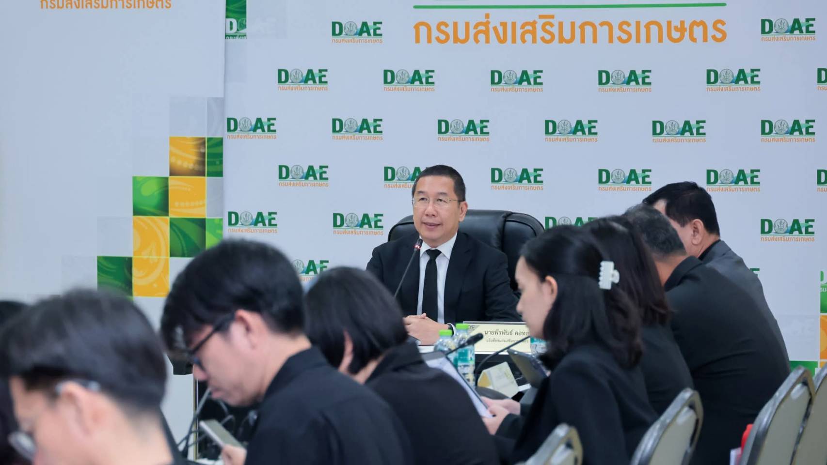 กรมส่งเสริมการเกษตร ชวนชาวสวนลำไย 8 จังหวัดภาคเหนือ ตรวจสอบสิทธิ์เข้าร่วมโครงการฟื้นฟูสวนลำไยฯ ไร่ละ 1,000 บาท ไม่เกิน 10 ไร่ เริ่มรับสมัคร 25 พ.ย. – 10 ธ.ค. 68 นี้ 3 872094