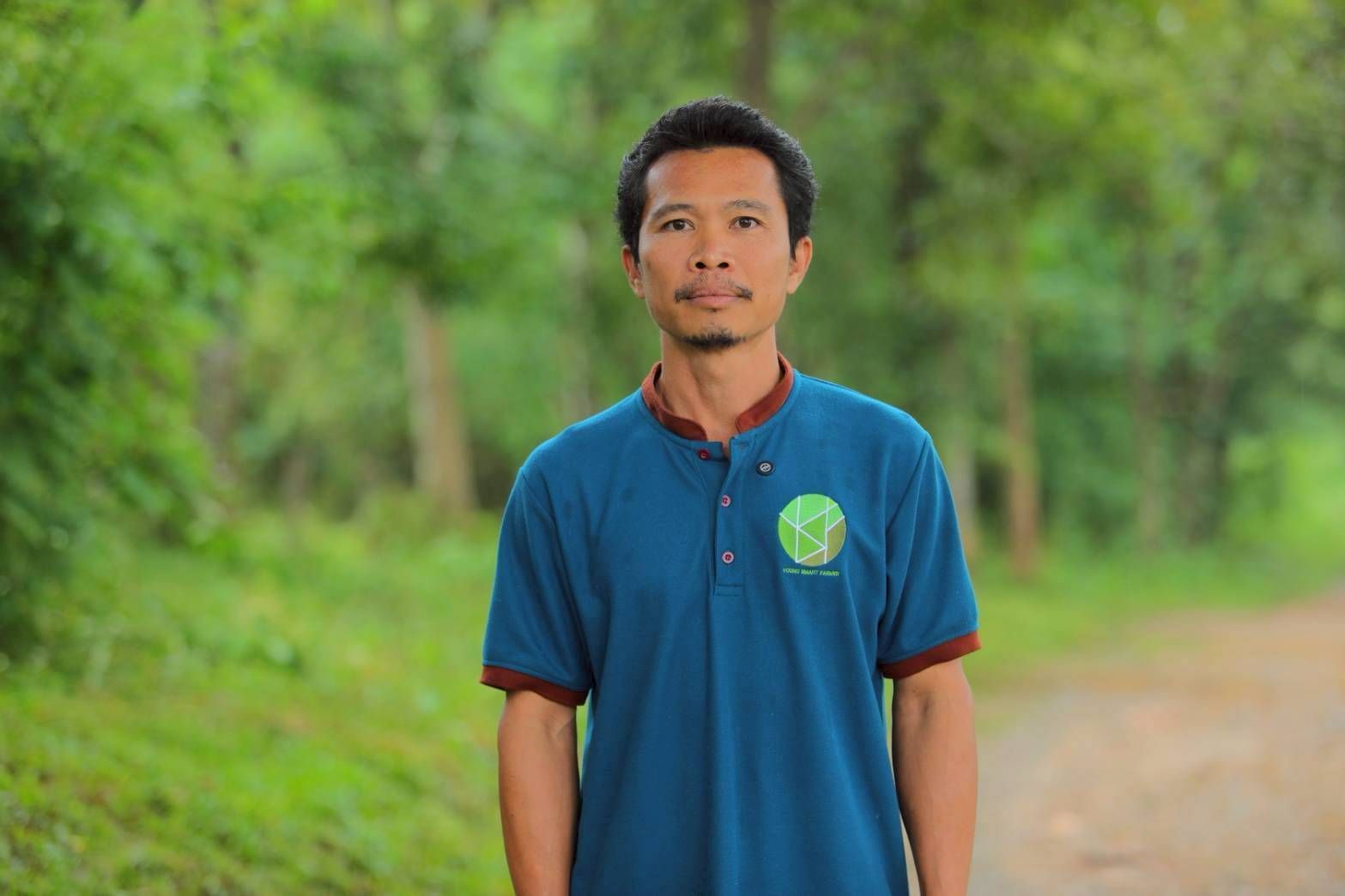 วิสาหกิจชุมชนผักอินทรีย์แปลงใหญ่ นิคมเศรษฐกิจพอเพียงวังน้ำเขียวต้นแบบเกษตรกรปราดเปรื่อง ในเขตปฏิรูปที่ดิน 2 970355