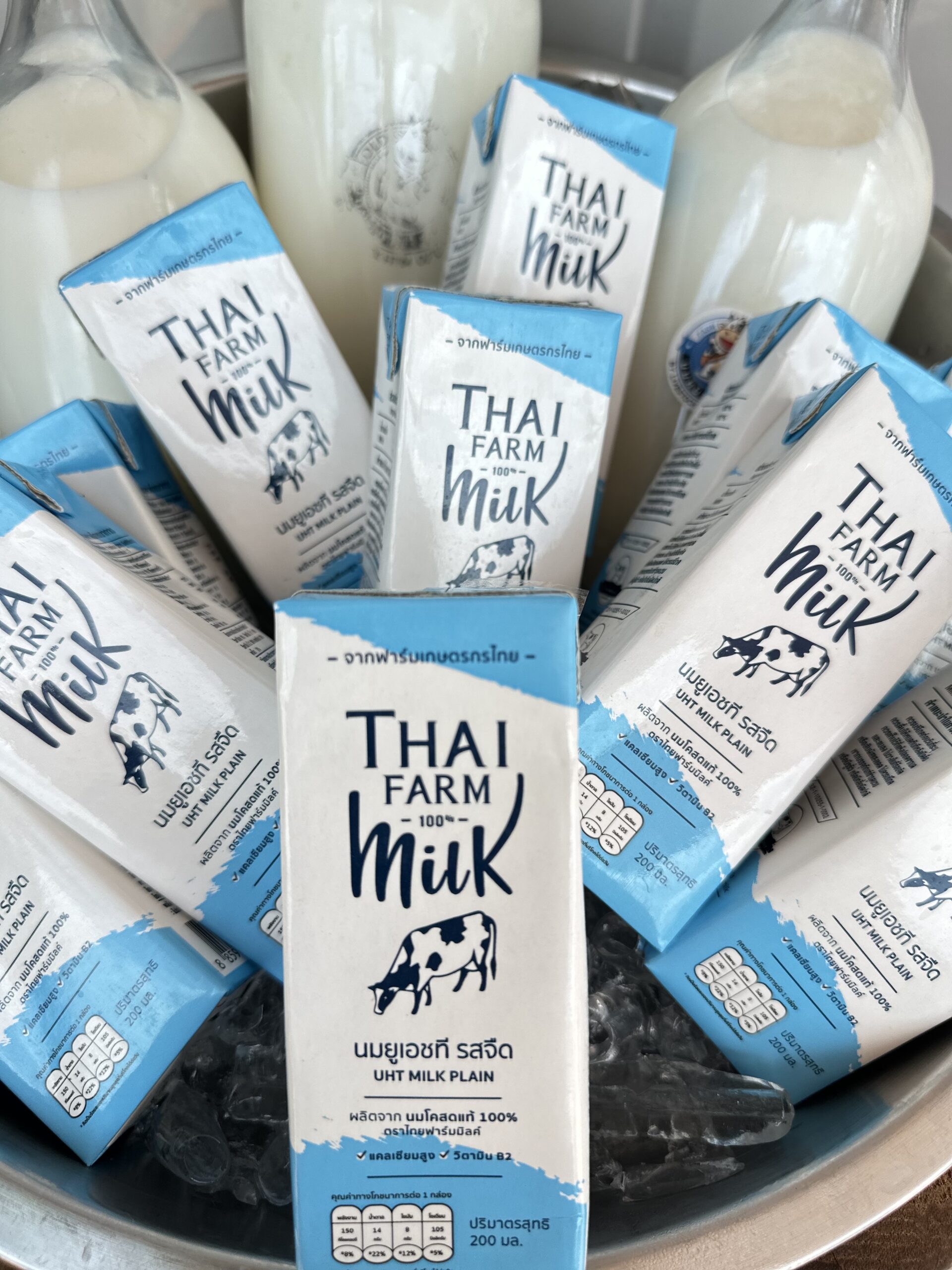 กระทรวงเกษตรและสหกรณ์ ยืนยัน นมโคไทยมีคุณภาพ มีการตรวจสอบเป็นไปตามมาตรฐานในทุกกระบวนการ 4 A0301BB2 6B2A 4BF5 A19E 4049CCAFFC9F scaled