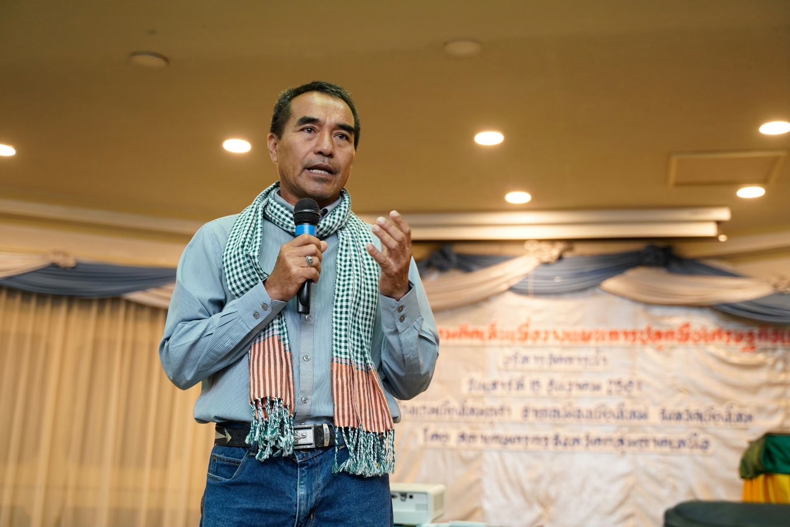 ชาวนาปลื้ม ‘จีน’ ประกาศจะซื้อข้าวไทยเพิ่ม 500,000 ตัน เชื่อจะช่วยดึงราคาข้าวในประเทศเพิ่มสูงขึ้น 2 IMG 7126