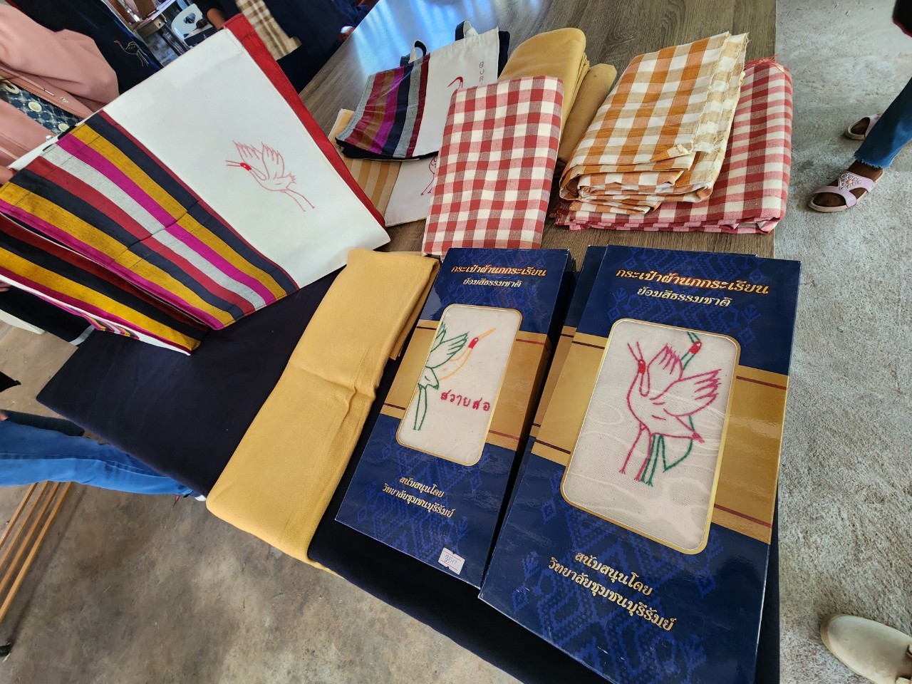 โมเดลความสำเร็จ ‘วิสาหกิจชุมชนข้าวอินทรีย์บ้านสวายสอ’ จ.บุรีรัมย์ แปรรูปข้าวอินทรีย์ แบรนด์ ‘ข้าวสารัช’ เชื่อมท่องเที่ยวชุมชน 5 LINE ALBUM เกษตรเชิงท่องเที่ยว 67 251114 6 0