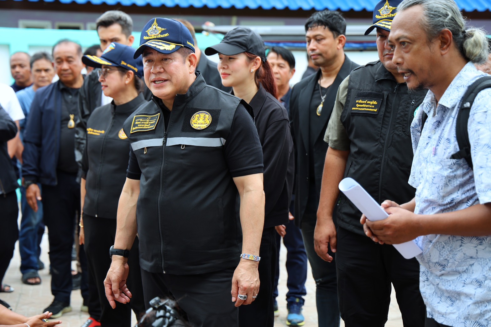 “รมว.ธรรมนัส” ลงพื้นที่เกาะหลีเป๊ะ ติดตามปัญหาและความเป็นอยู่ของชุมชนชาวเล พร้อมผลักดันแผนพัฒนาคุณภาพชีวิตอย่างเร่งด่วน 6 S 10035219 1
