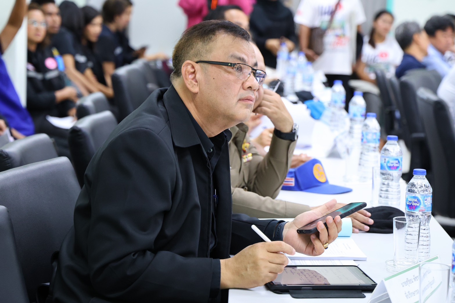 “รมว.ธรรมนัส” ลงพื้นที่เกาะหลีเป๊ะ ติดตามปัญหาและความเป็นอยู่ของชุมชนชาวเล พร้อมผลักดันแผนพัฒนาคุณภาพชีวิตอย่างเร่งด่วน 14 S 10035247