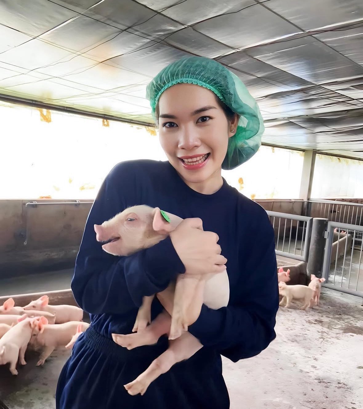 นักศึกษา ม.แม่โจ้-แพร่ ฯ คว้ารางวัลยุวสัตวบาลดีเด่น ปี 2567จากสมาคมสัตวบาลแห่งประเทศไทย ในพระราชูปถัมภ์ฯ 5 S 19259405