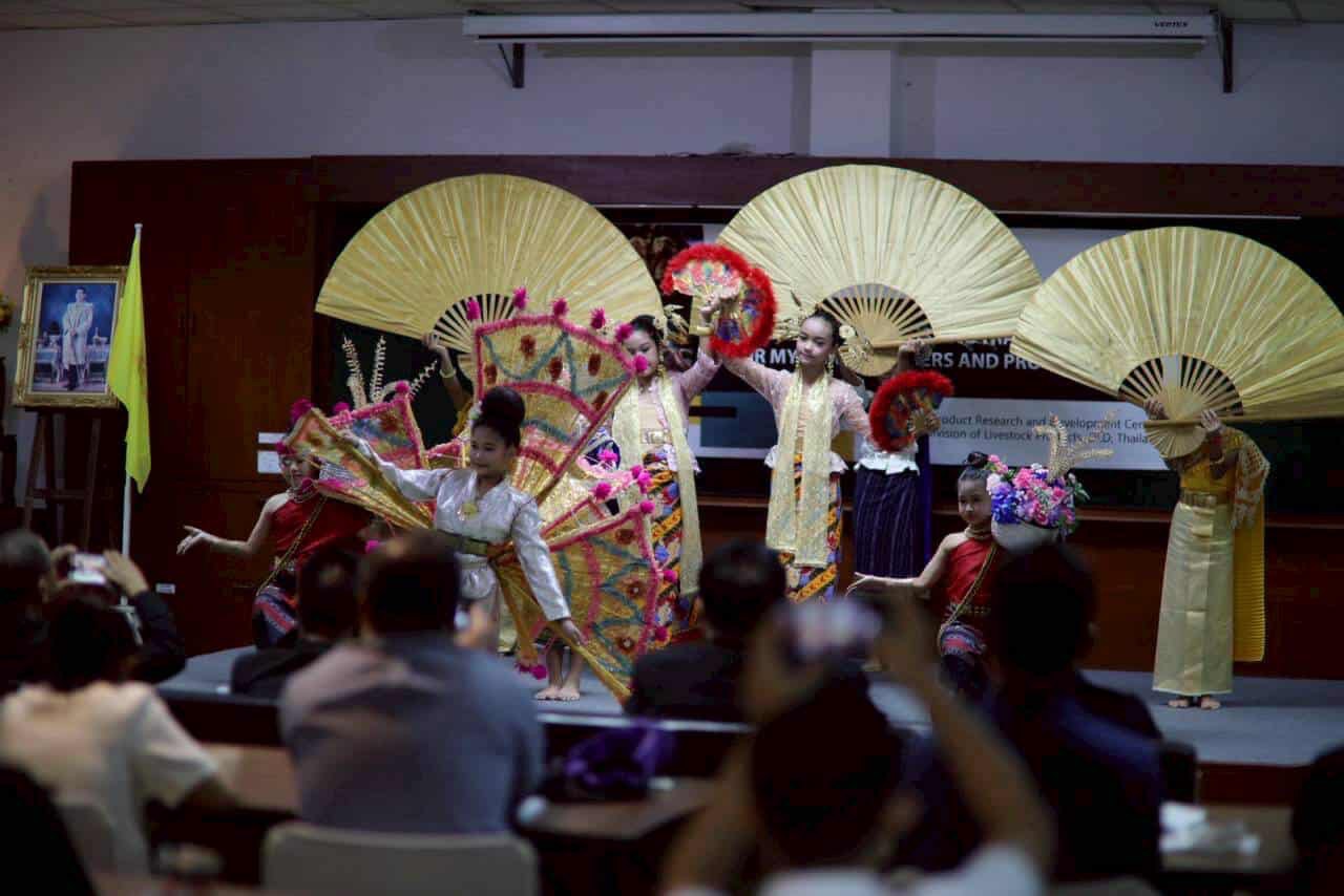 กองผลิตภัณฑ์ปศุสัตว์จัดโครงการอบรม “Dairy and meat processing training course for Myanmar farmers and processors” ระหว่าง 10–14 พ.ย.2568 ณ ศูนย์วิจัยและพัฒนาผลิตภัณฑ์ปศุสัตว์เชียงใหม่ 6 S 19480617