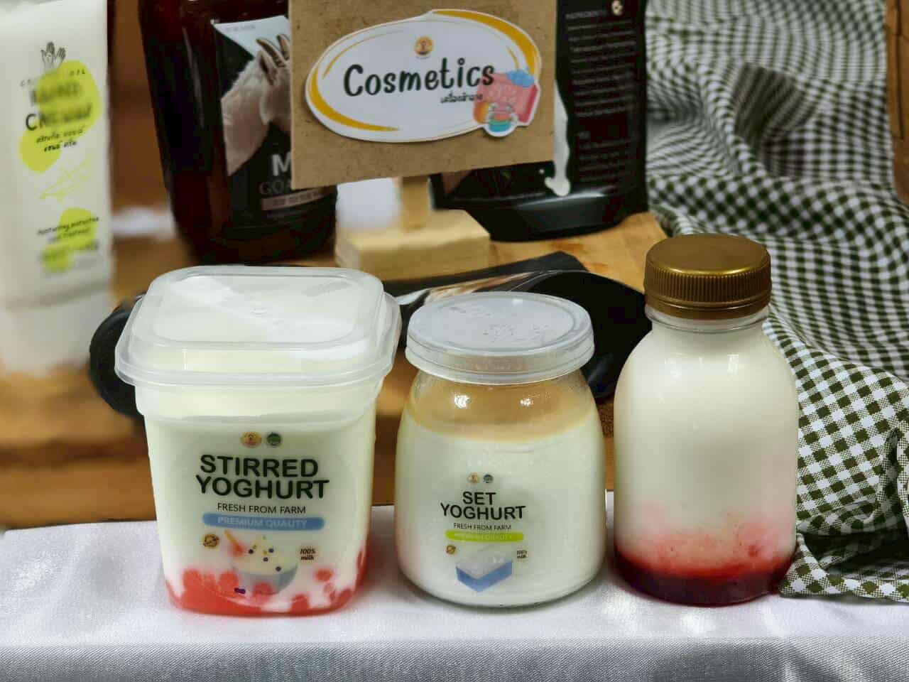 กองผลิตภัณฑ์ปศุสัตว์จัดโครงการอบรม “Dairy and meat processing training course for Myanmar farmers and processors” ระหว่าง 10–14 พ.ย.2568 ณ ศูนย์วิจัยและพัฒนาผลิตภัณฑ์ปศุสัตว์เชียงใหม่ 14 S 19480627