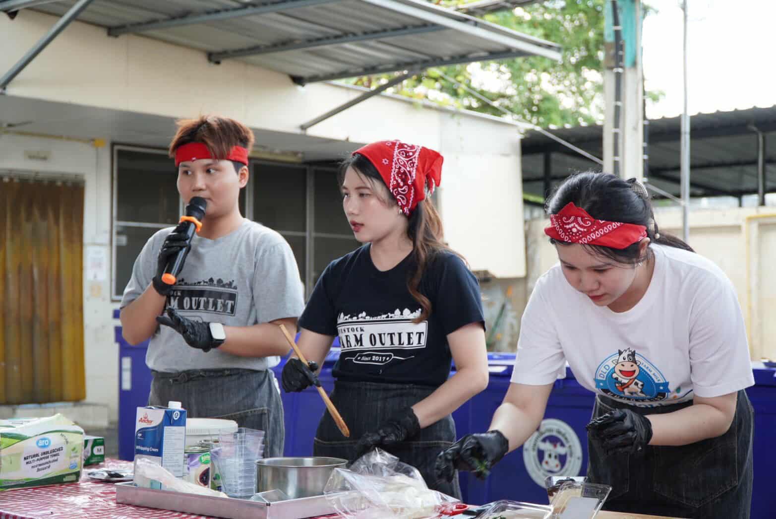 กรมปศุสัตว์ เปิดตัวยิ่งใหญ่ “ร้านนมหน้าฟาร์ม by สหกรณ์โคนมเชียงใหม่” ชูผลิตภัณฑ์นมโคไทย 100% สร้างมูลค่าเพิ่ม กระตุ้นเศรษฐกิจชุมชน 8 S 19595514