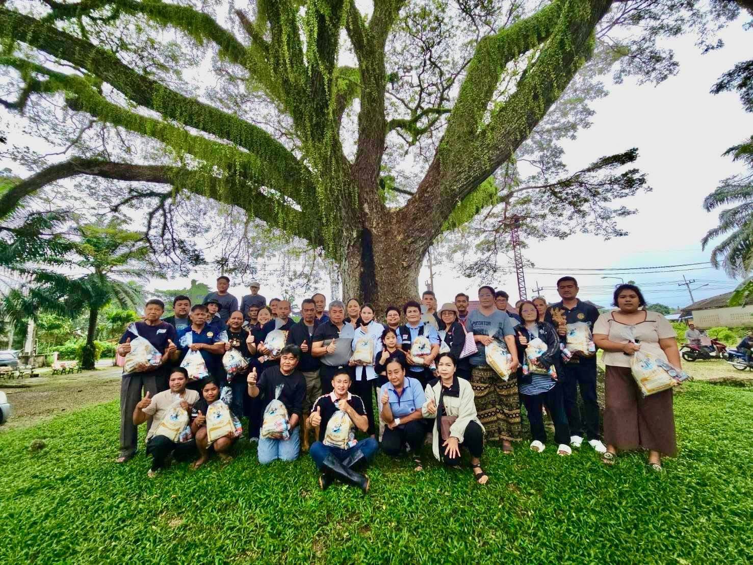 อธิบดีกรมการข้าวสั่งด่วน เร่งช่วยเกษตรกรน้ำท่วมภาคใต้ S 20004975