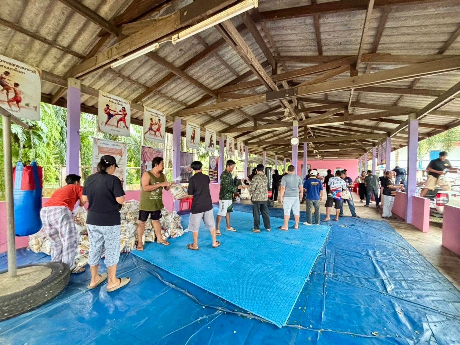 อธิบดีกรมการข้าวสั่งด่วน เร่งช่วยเกษตรกรน้ำท่วมภาคใต้ S 20004978