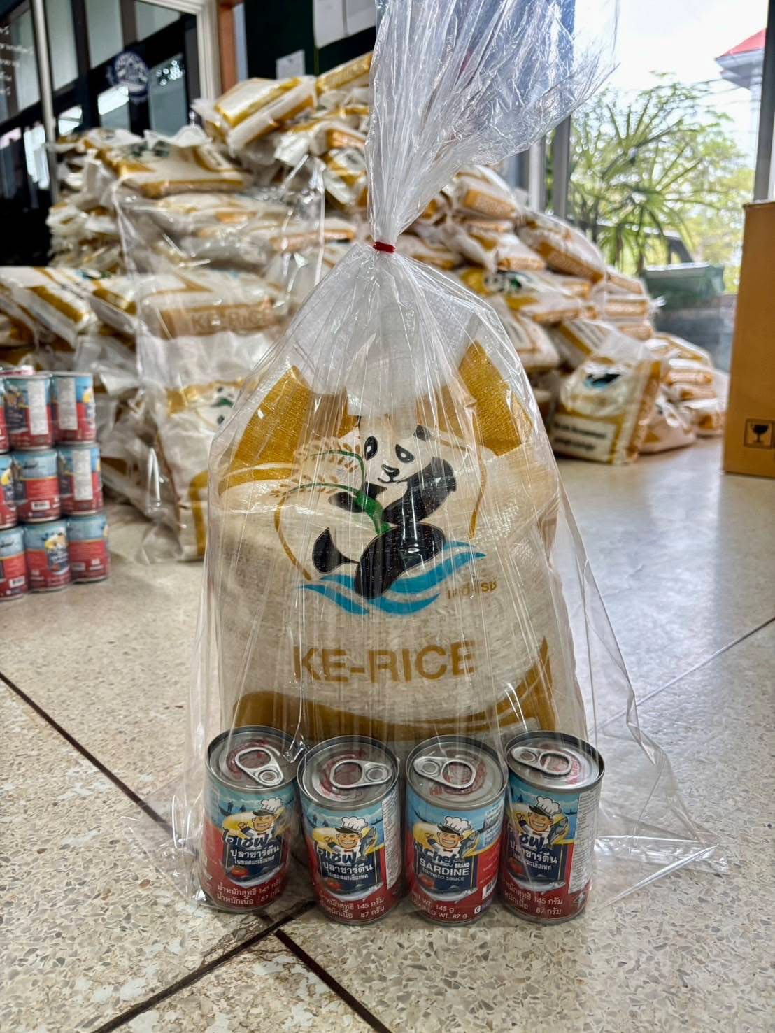 อธิบดีกรมการข้าวสั่งด่วน เร่งช่วยเกษตรกรน้ำท่วมภาคใต้ S 20004979