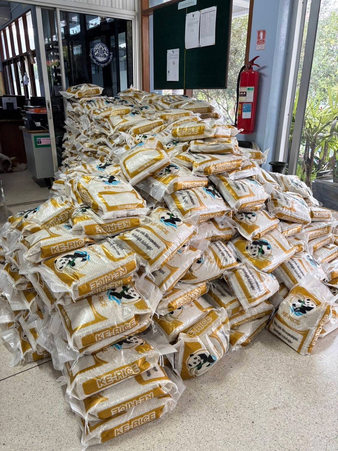 อธิบดีกรมการข้าวสั่งด่วน เร่งช่วยเกษตรกรน้ำท่วมภาคใต้ S 20004981