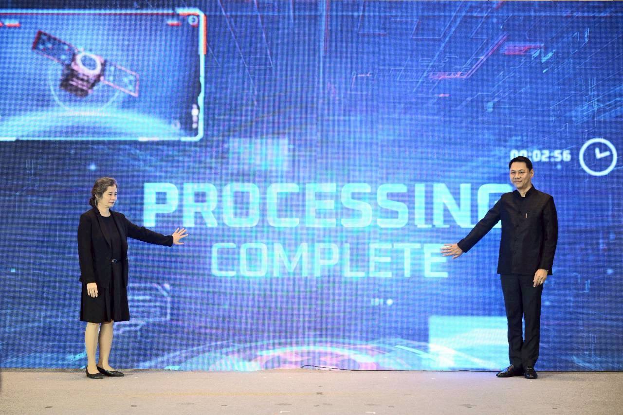 กระทรวงเกษตรฯ ผนึก GISTDA เปิดตัว “AIP Dashboard” ยกระดับการวิเคราะห์ข้อมูลสู้ภัยสภาพภูมิอากาศภาคเกษตร 7 S 24150098