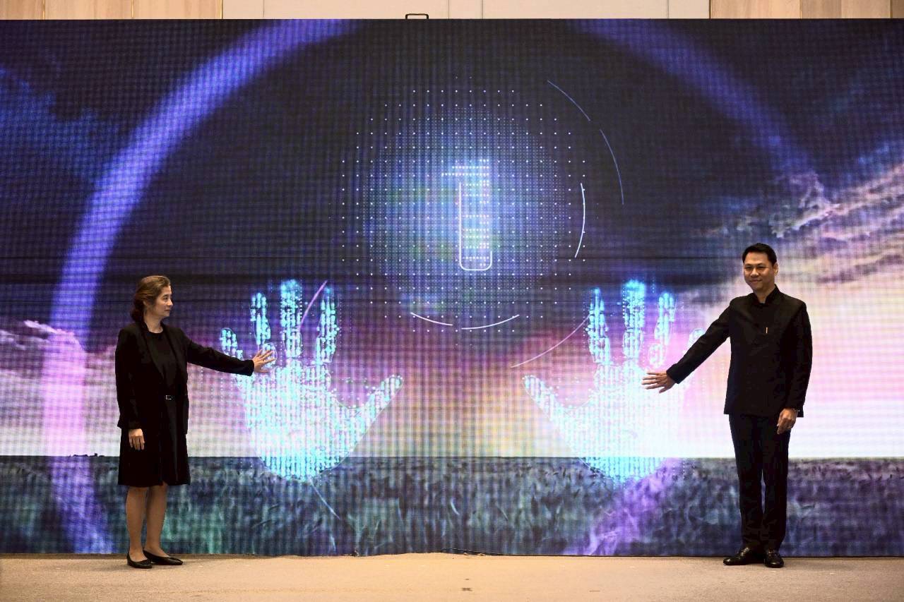 กระทรวงเกษตรฯ ผนึก GISTDA เปิดตัว “AIP Dashboard” ยกระดับการวิเคราะห์ข้อมูลสู้ภัยสภาพภูมิอากาศภาคเกษตร 8 S 24150099