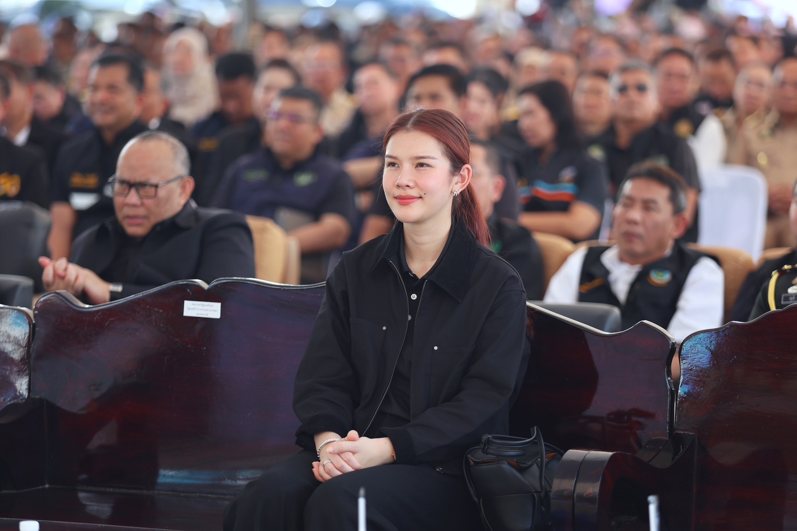 รมว.ธรรมนัส ลั่นกลางปัตตานี พิสูจน์คำพูด ดันลูกหลานมุสลิมเป็นรัฐมนตรีสำเร็จ ย้ำ พัฒนา 3 จังหวัดชายแดนใต้ สร้างอาชีพ ยกระดับชีวิตประชาชน 9 S 2539758