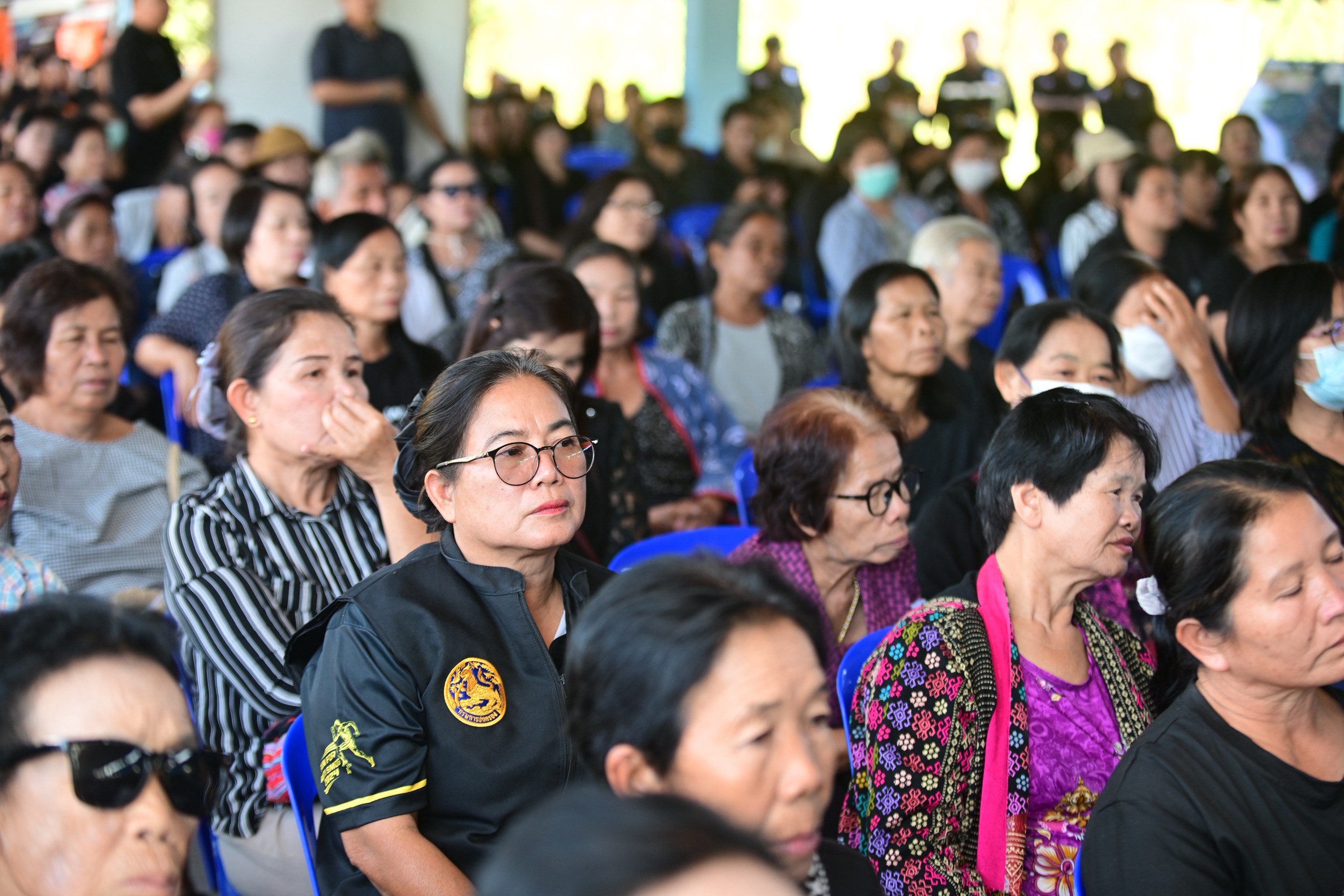 “รมช.นเรศ”ลุยแก้แล้ง“อ.ดอยหล่อ” จังหวัดเชียงใหม่ เดินหน้าอนุรักษ์ดิน–น้ำรับมือภัยแล้งซ้ำซาก 450 ไร่ มุ่งเพิ่มศักยภาพการผลิตและความมั่นคงทางน้ำให้เกษตรกร 5 S 25780328